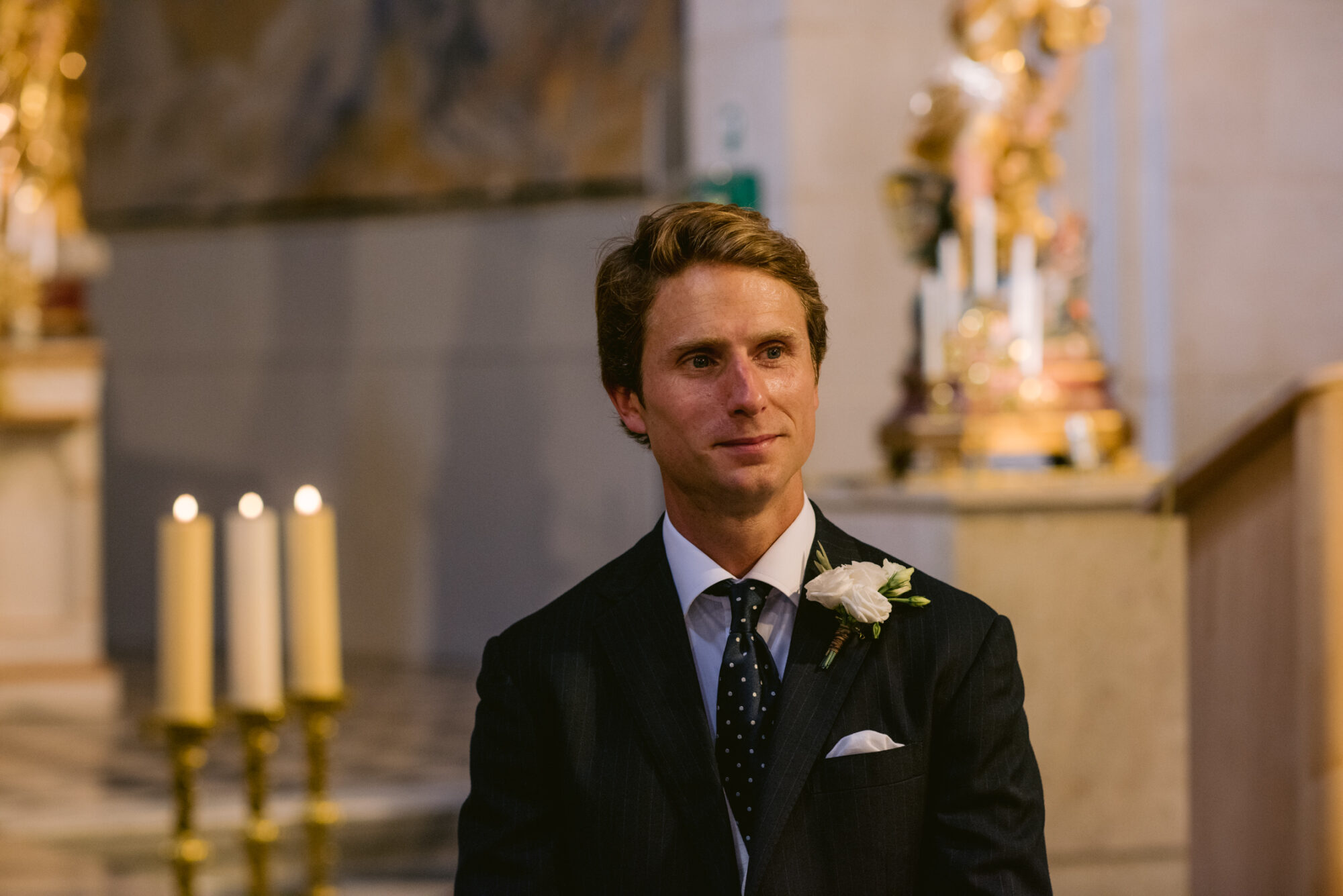Ornella & Fredrick wedding, by Alex Tome