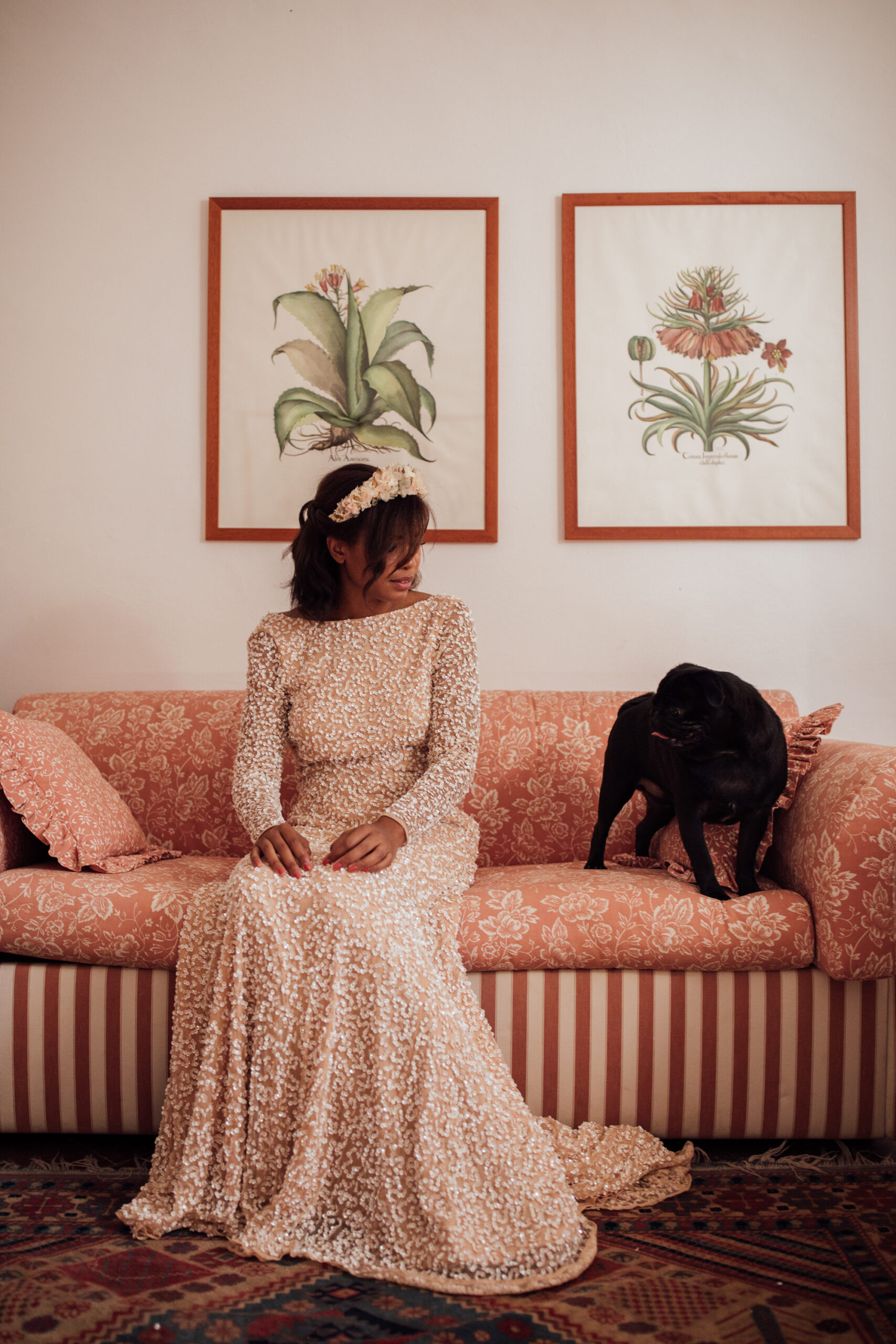 Jessica & Cédric wedding at Tuscany, Italy, by Alex Tome