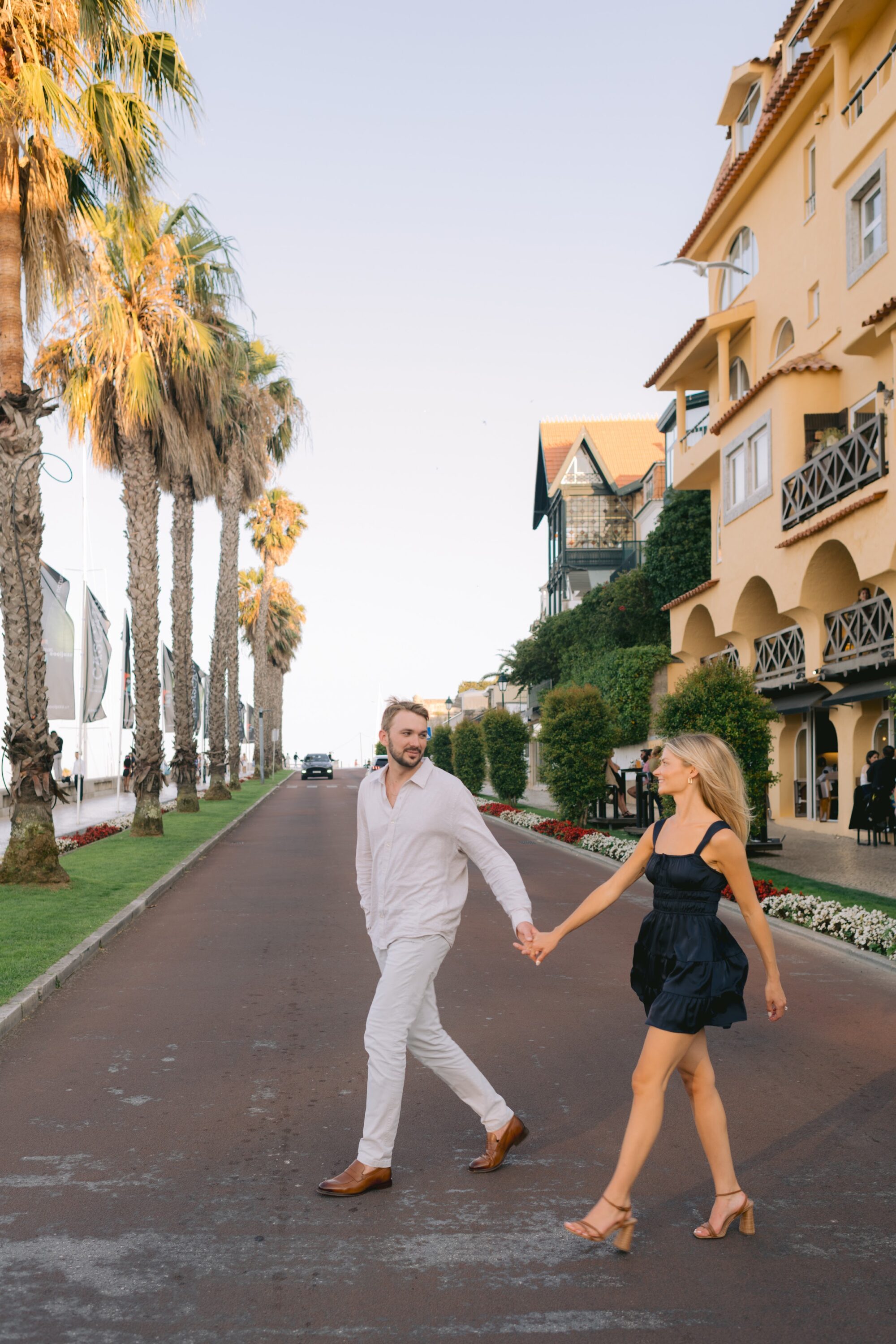 Katelyn & Nick wedding at Forte da Cruz, Estoril, Portugal, by Alex Tome
