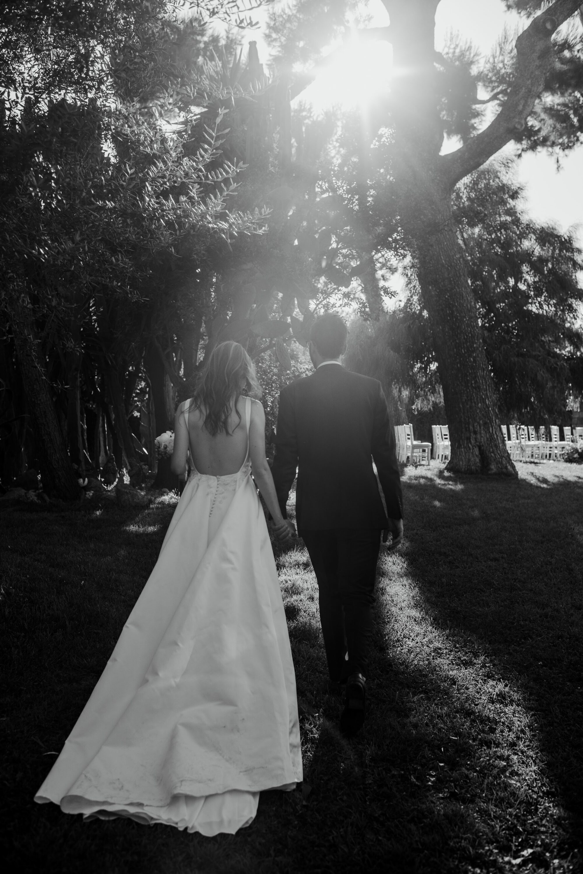 Christina & Marco wedding at Sorrento, Italy, by Alex Tome