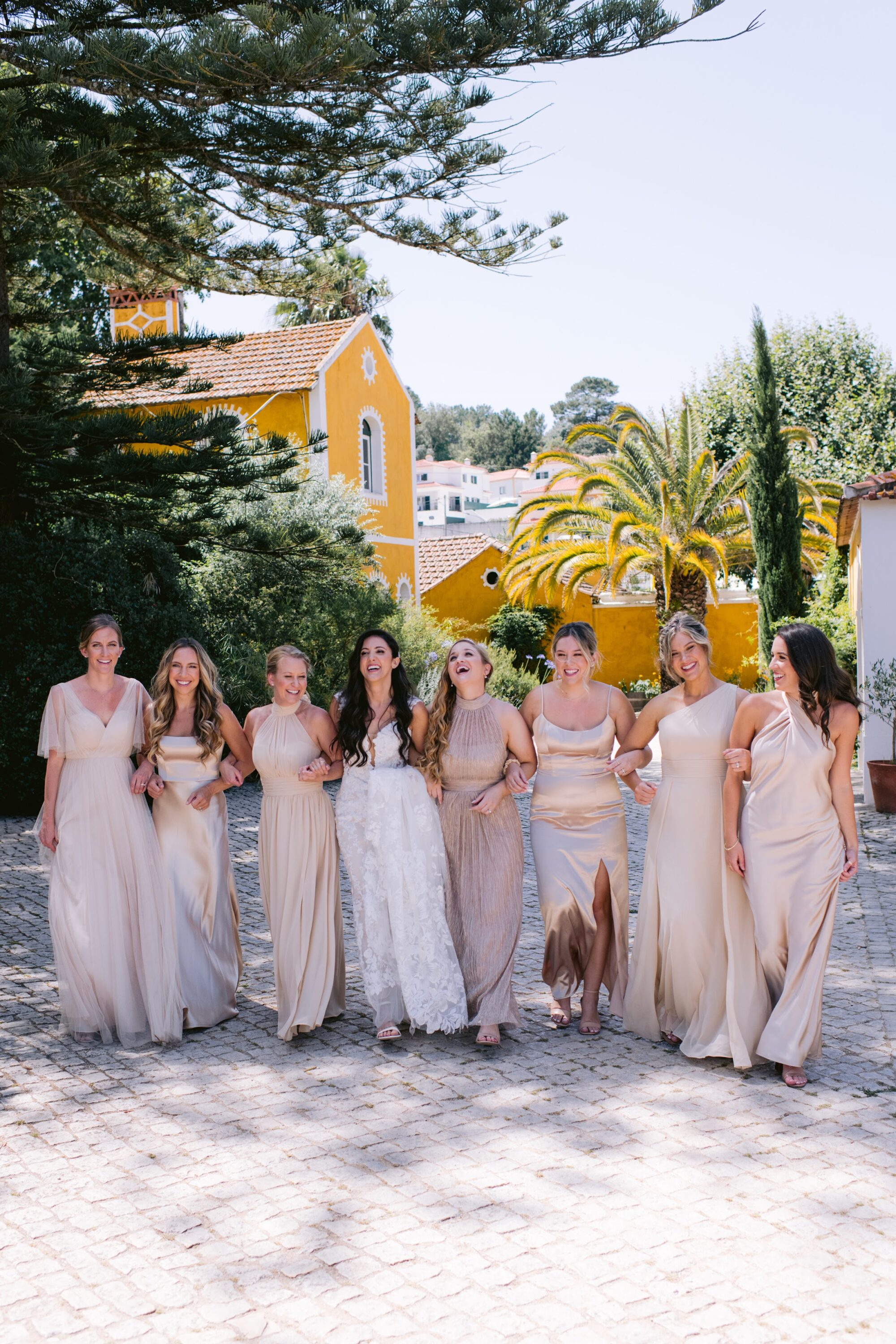 Allison & Patrick wedding at Quinta de Sant'Ana, Portugal, by Alex Tome