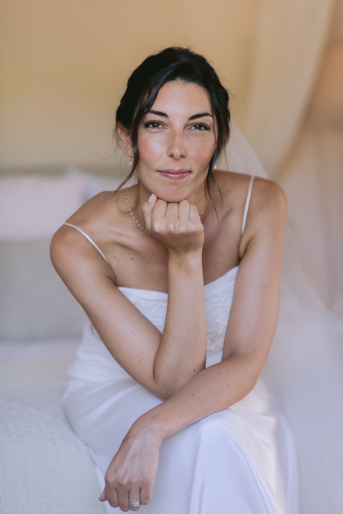 Sarah & Simon wedding at South of France, by Alex Tome