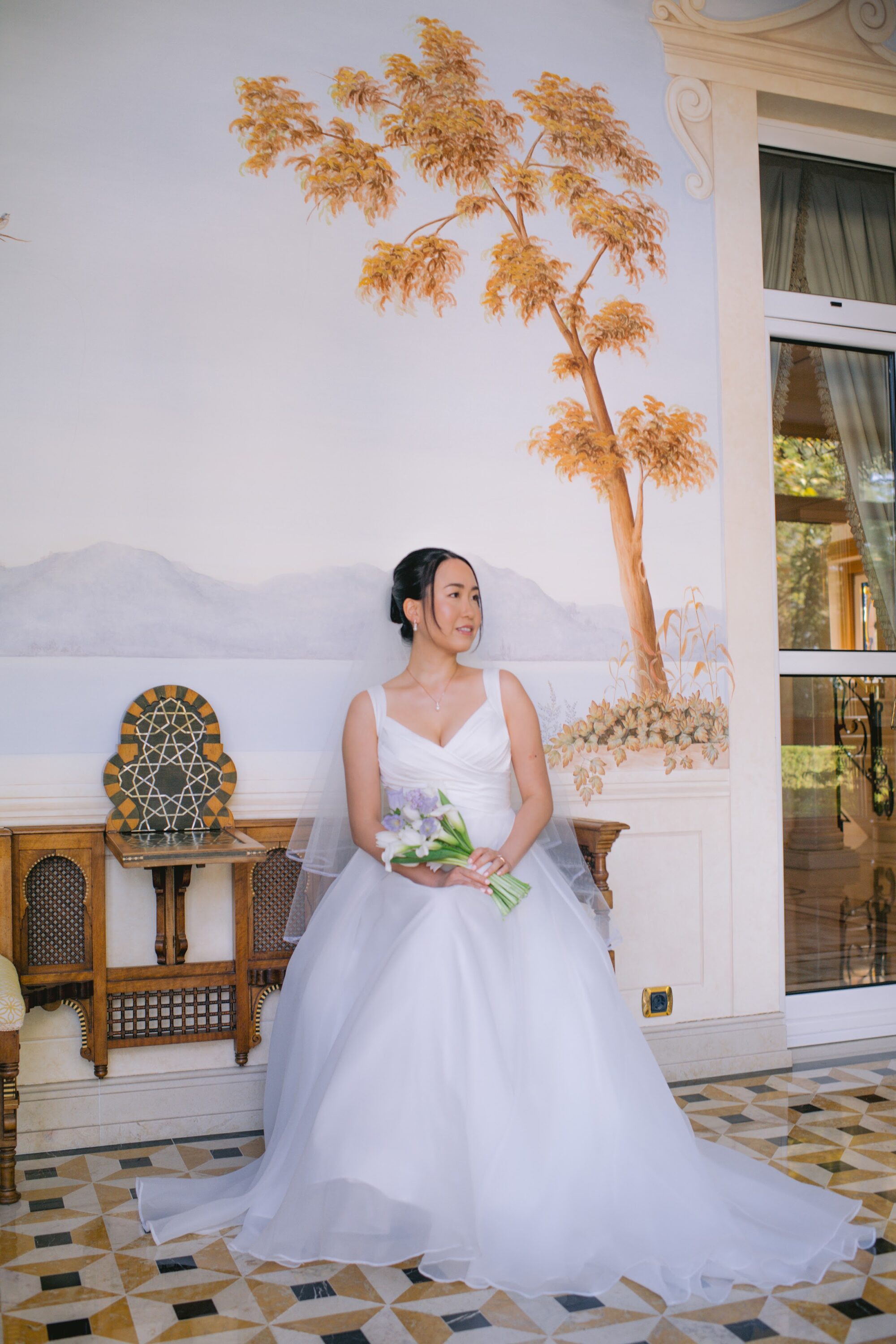 Angela & Jack wedding at Sintra, Portugal, by Alex Tome