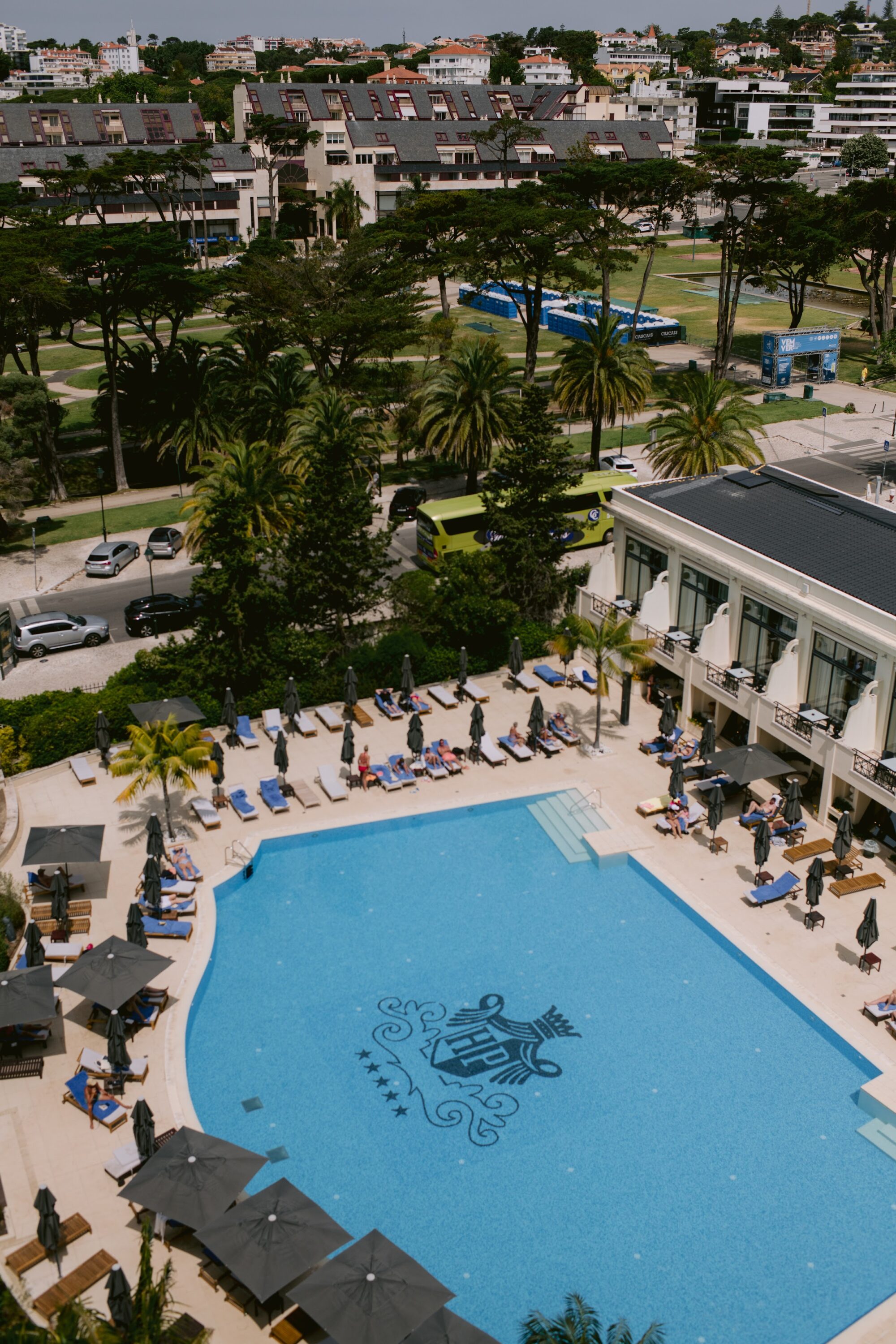 Nargis & Olivier wedding at Forte da Cruz, Estoril, Portugal, by Alex Tome