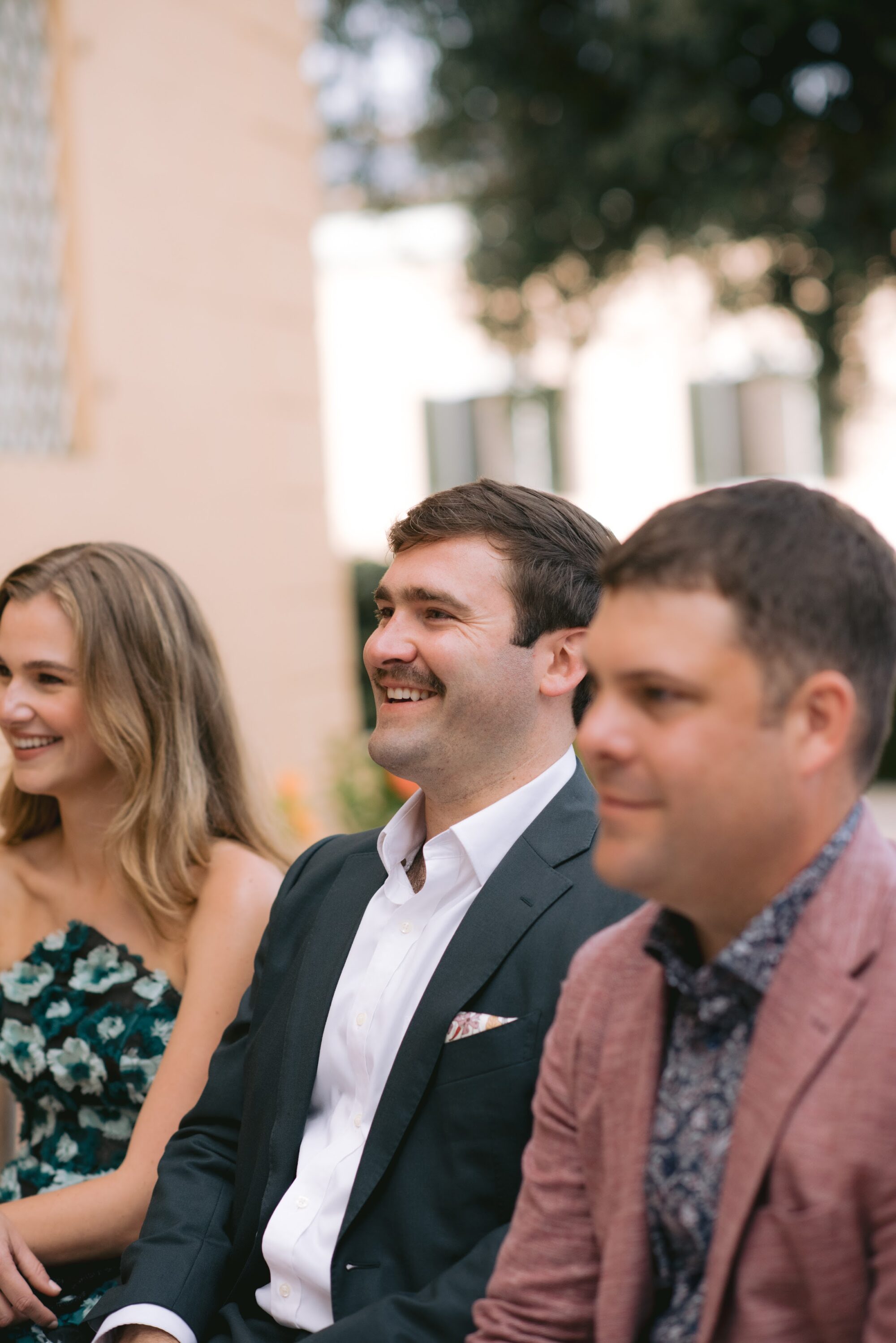 Alex & William wedding at Italy, by Alex Tome