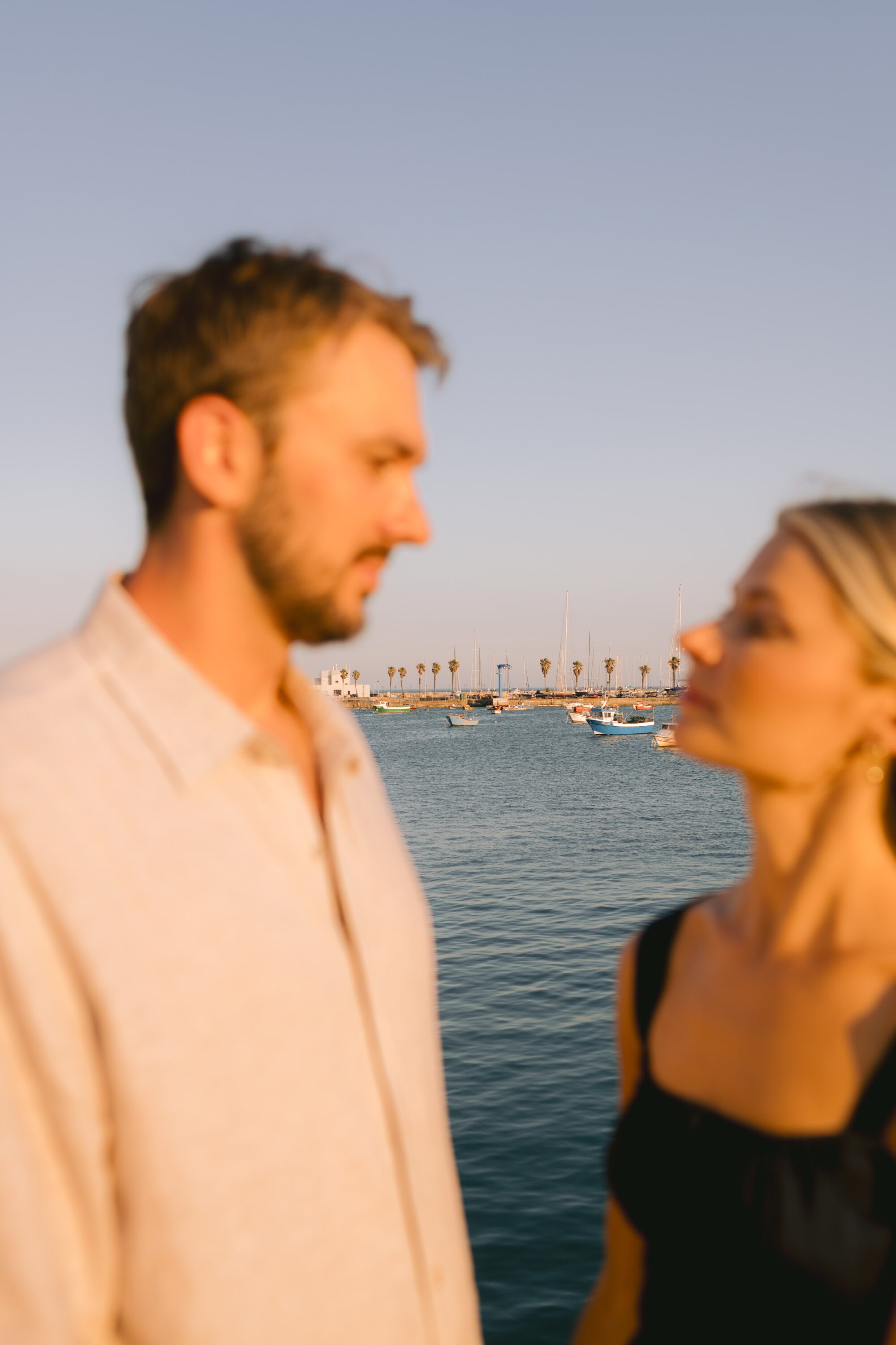 Katelyn & Nick wedding at Forte da Cruz, Estoril, Portugal, by Alex Tome