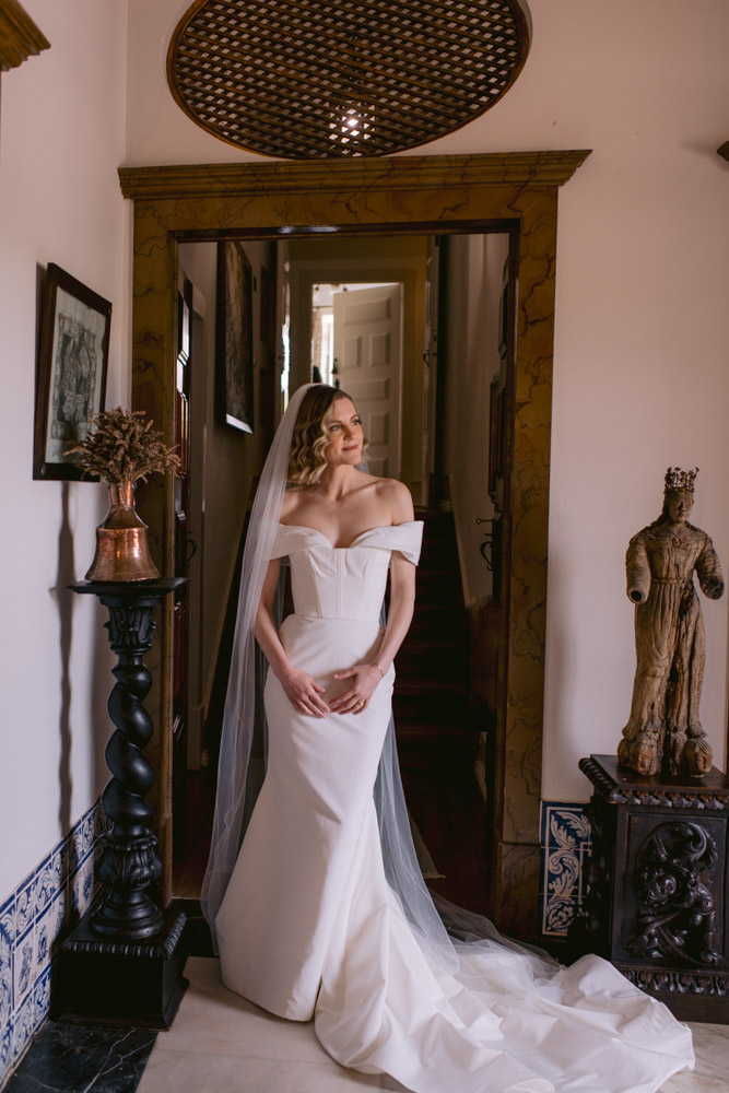 Christina & Kyle wedding, by Alex Tome