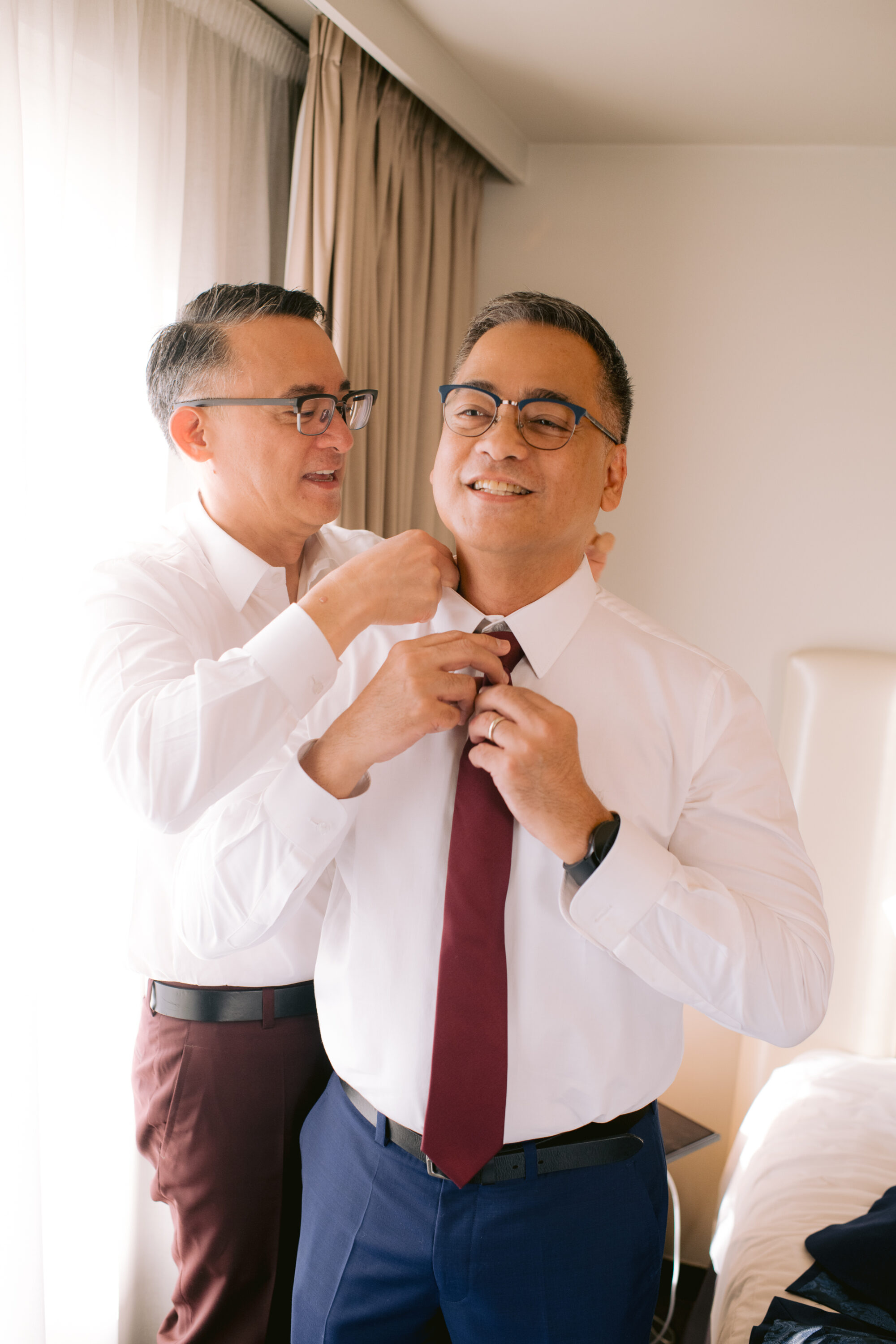 Randy & Keith wedding at Lisbon, Portugal, by Alex Tome