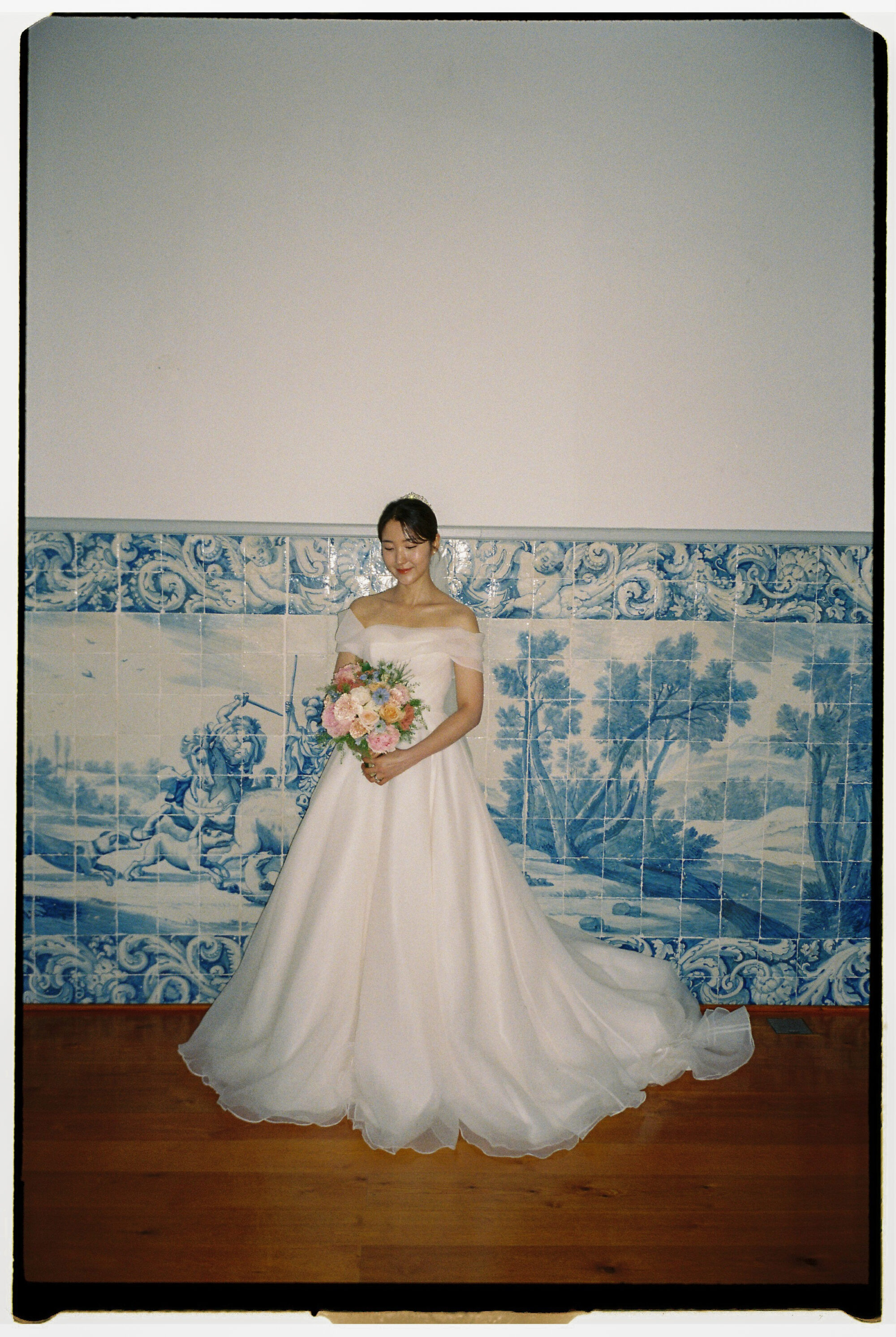 Grace & Changhyung wedding at Lisbon, Portugal, by Alex Tome