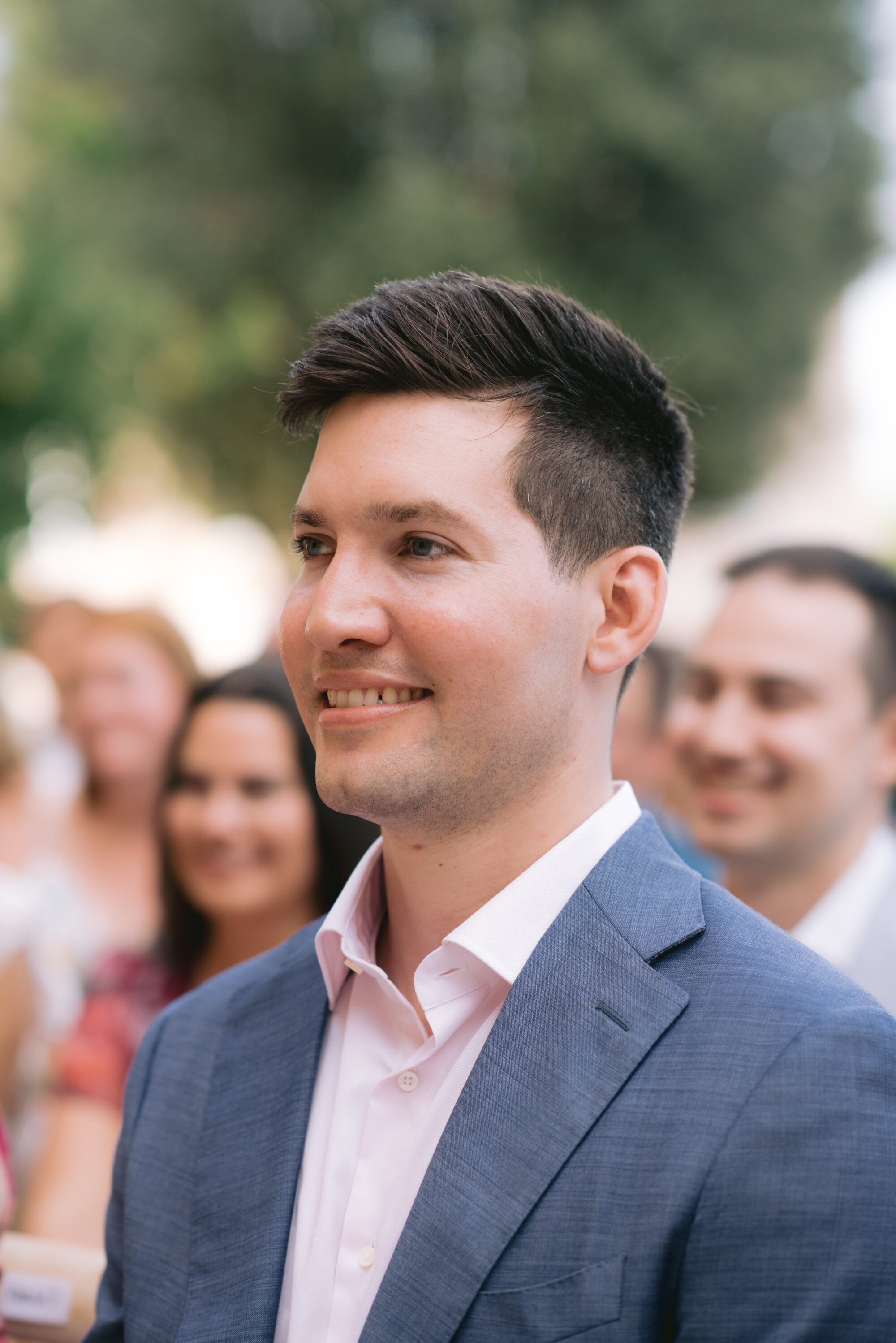 Alex & William wedding at Italy, by Alex Tome