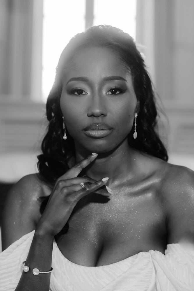 Rahana & Manuel wedding at Bordeaux, France, by Alex Tome
