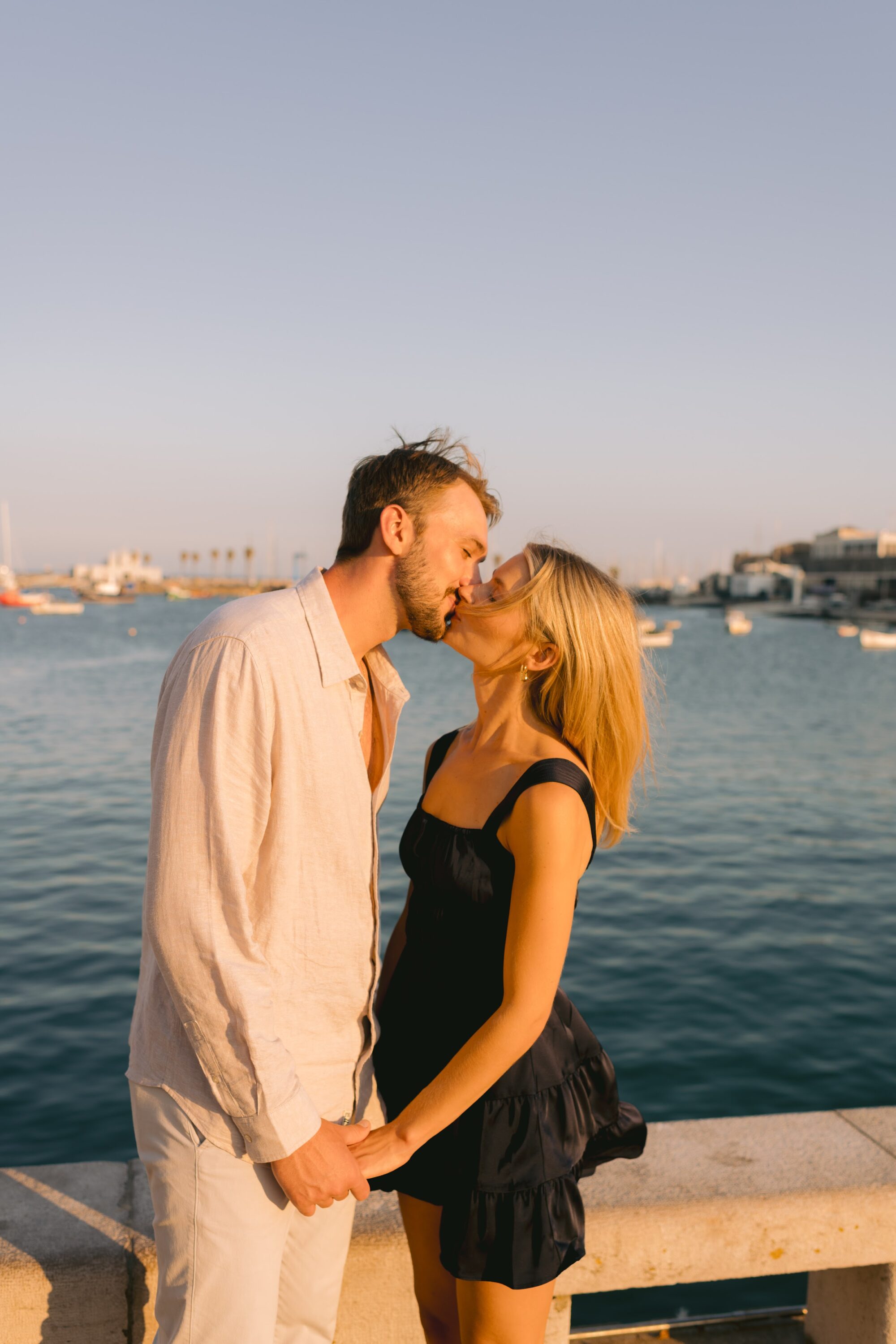 Katelyn & Nick wedding at Forte da Cruz, Estoril, Portugal, by Alex Tome