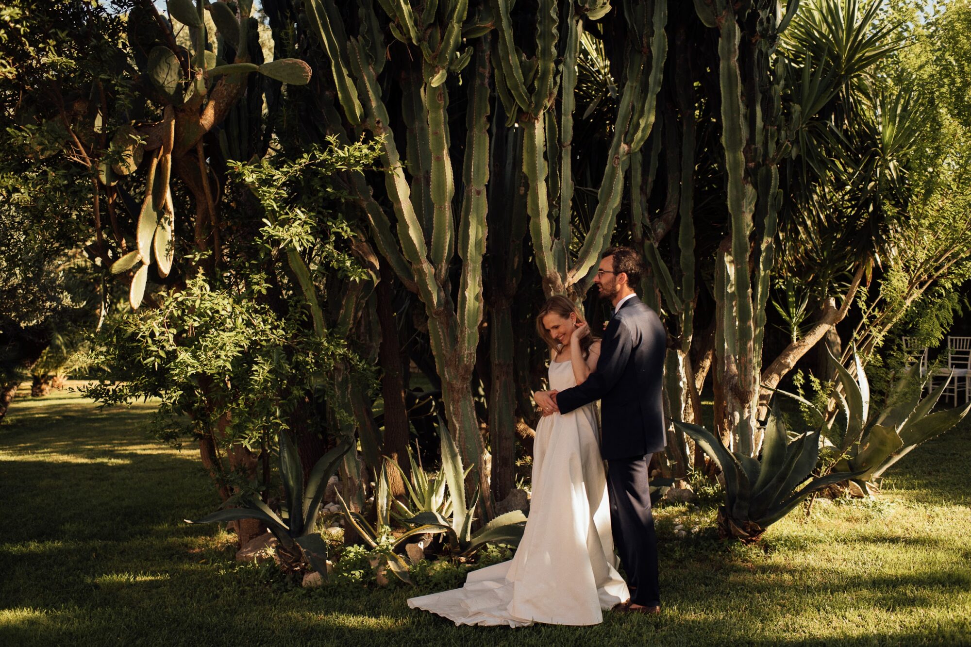 Christina & Marco wedding at Sorrento, Italy, by Alex Tome