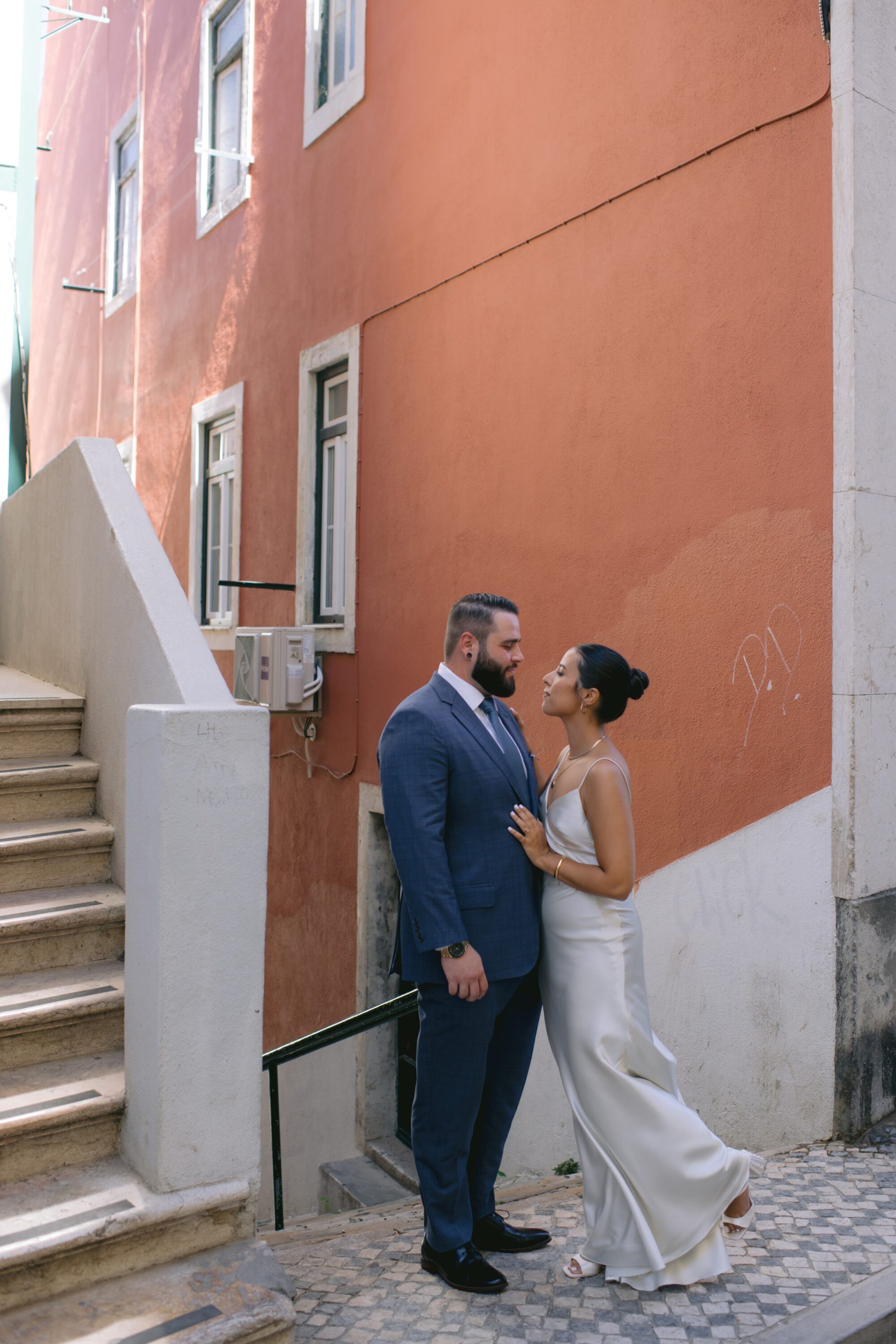Margarida & Hugo wedding at Lisbon, Portugal, by Alex Tome