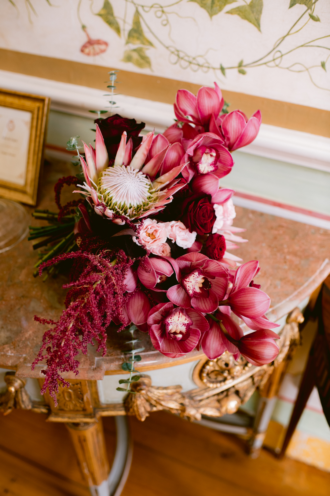 Mary Grace & Robert wedding at Palácio Seteais, Sintra, Portugal, by Alex Tome