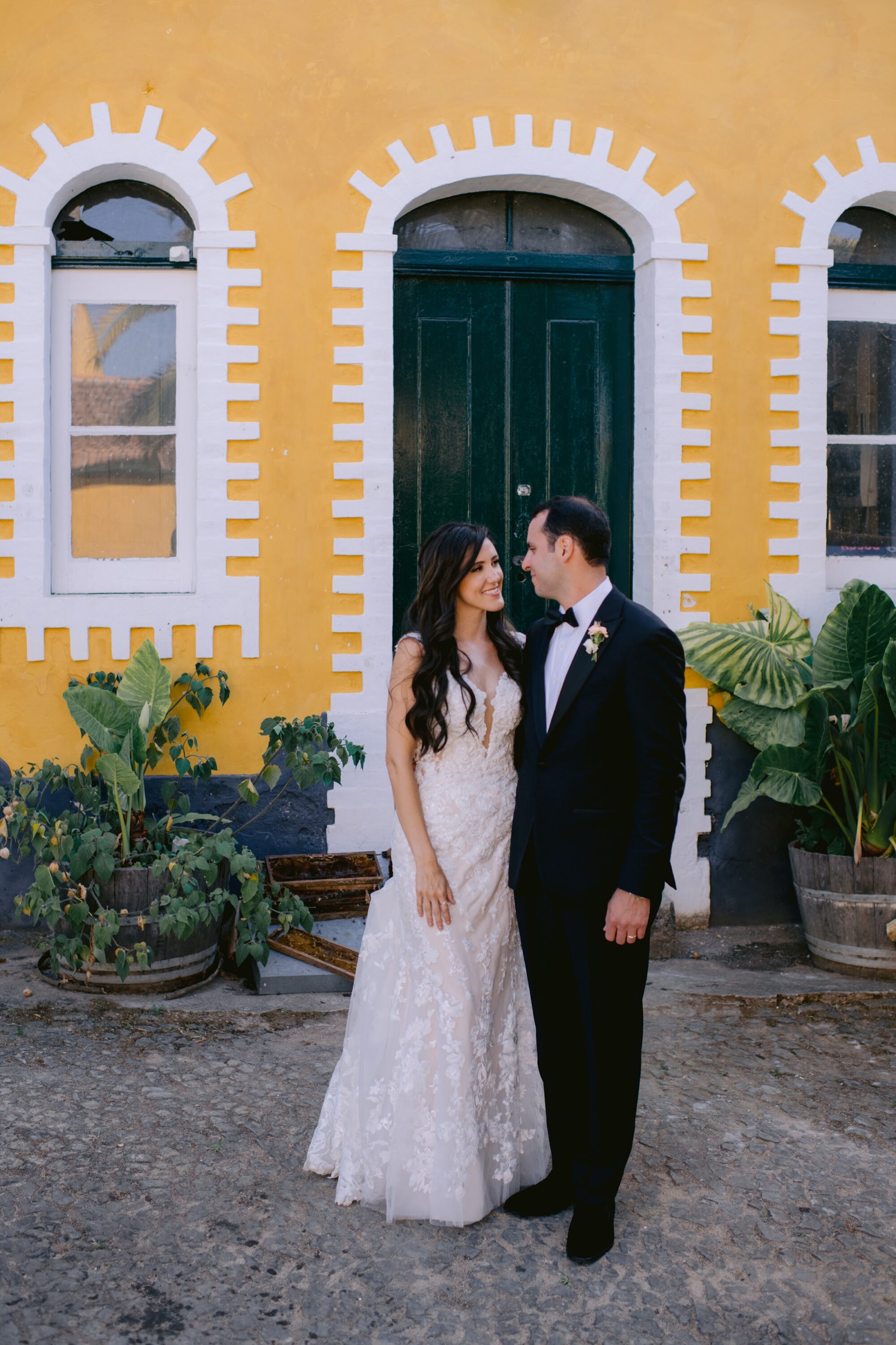 Allison & Patrick wedding at Quinta de Sant'Ana, Portugal, by Alex Tome