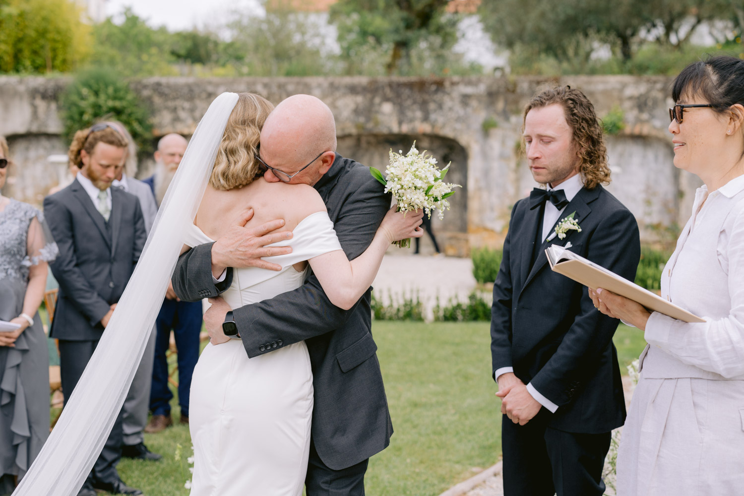 Christina & Kyle wedding, by Alex Tome