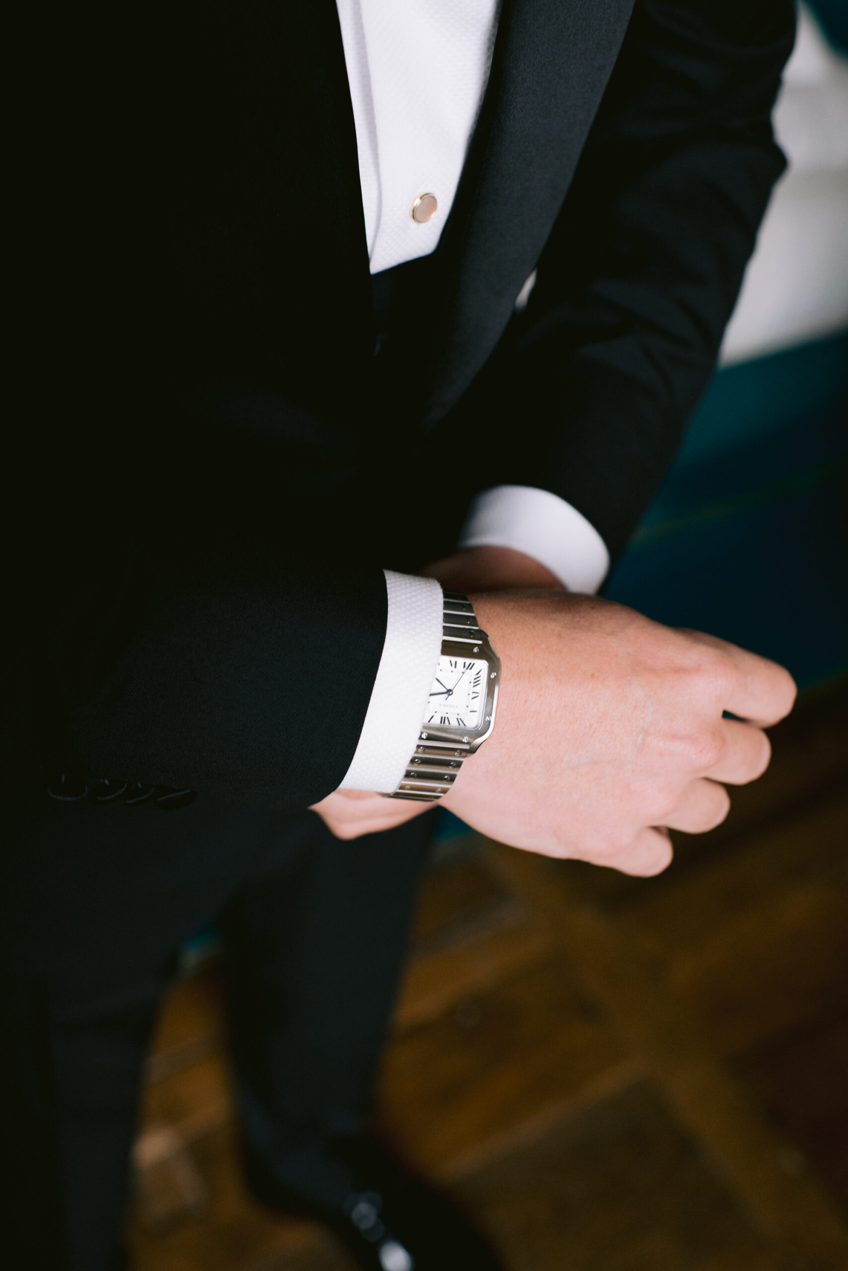 Matt & Steven wedding at Château de la Bourie, France, by Alex Tome