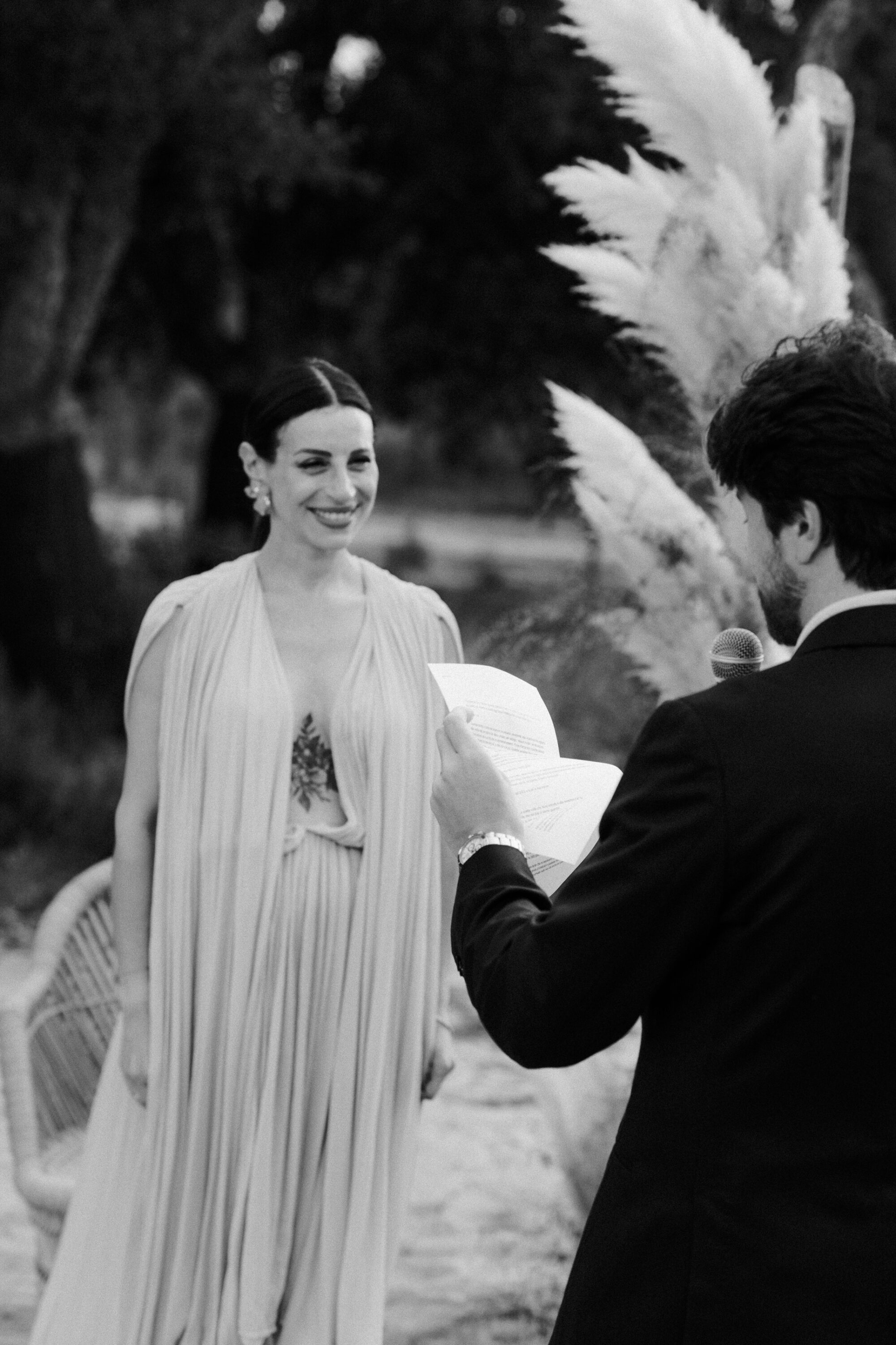 Francesca & Nicolas wedding at Comporta, Portugal, by Alex Tome