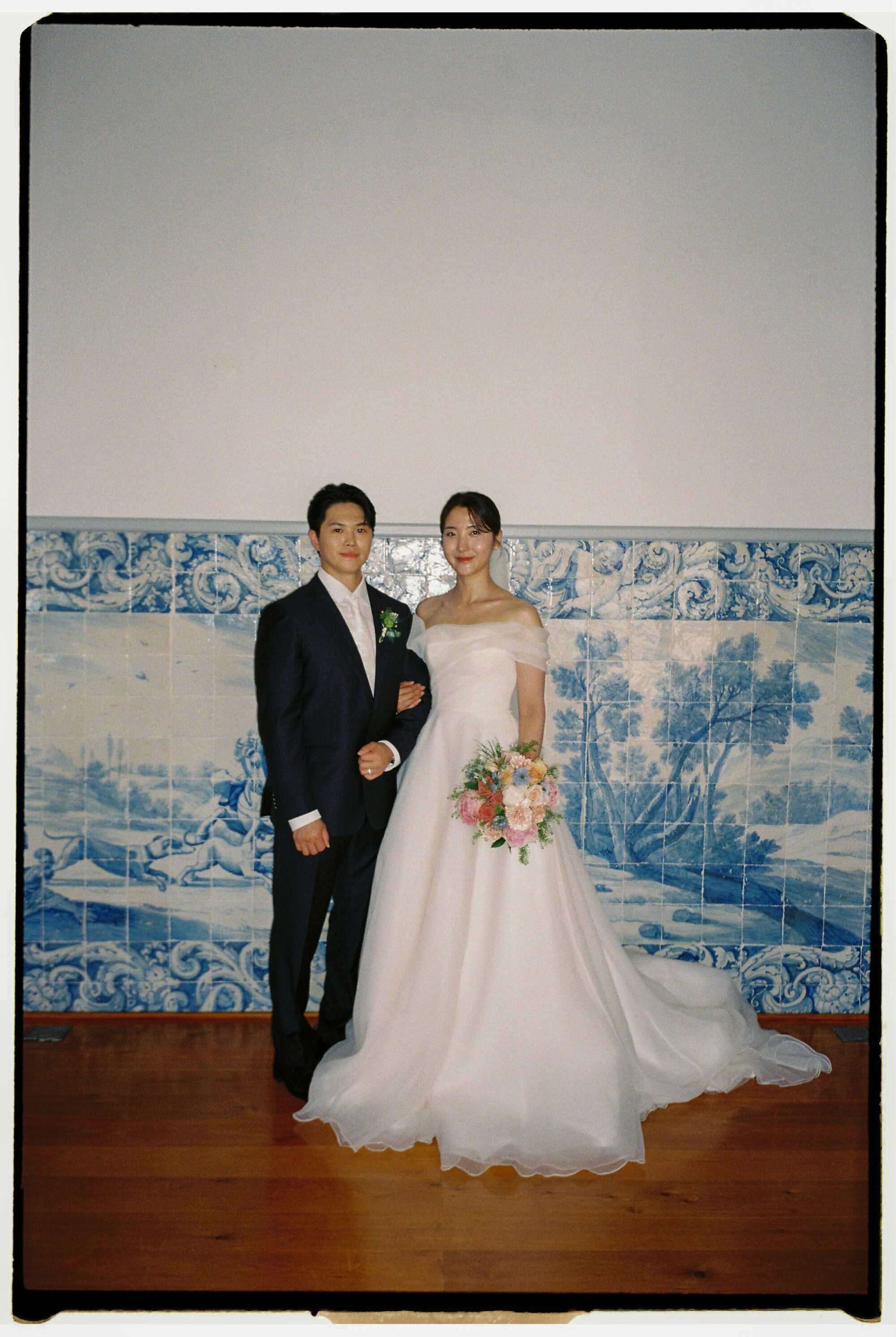Grace & Changhyung wedding at Lisbon, Portugal, by Alex Tome