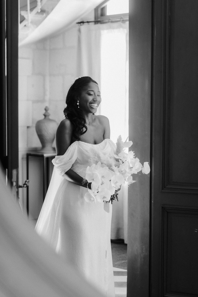 Rahana & Manuel wedding at Bordeaux, France, by Alex Tome