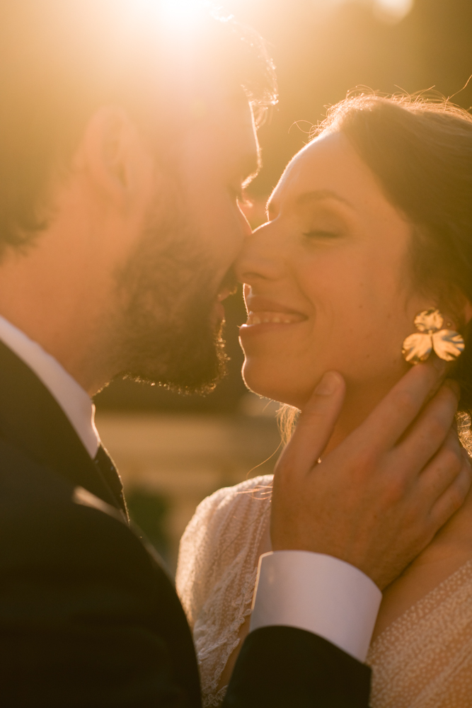 Céline & Richard wedding at France, by Alex Tome