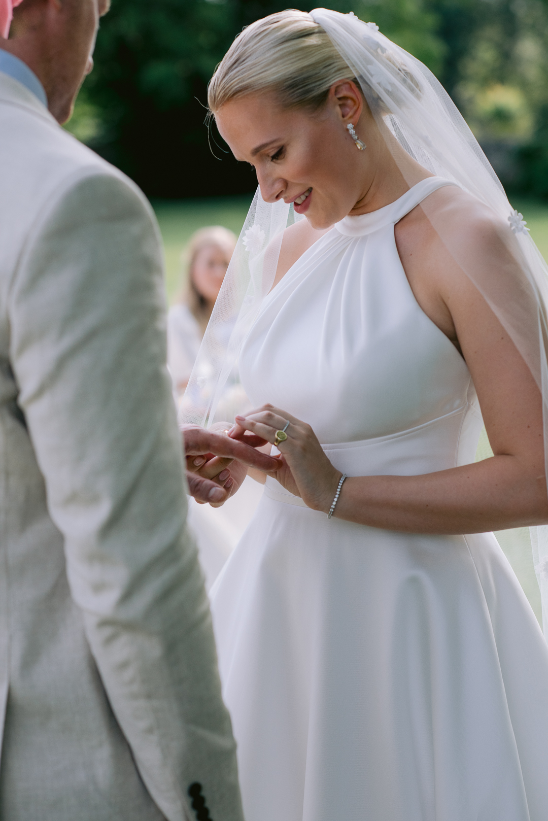Rosie & Hugo wedding at Toulouse, France, by Alex Tome