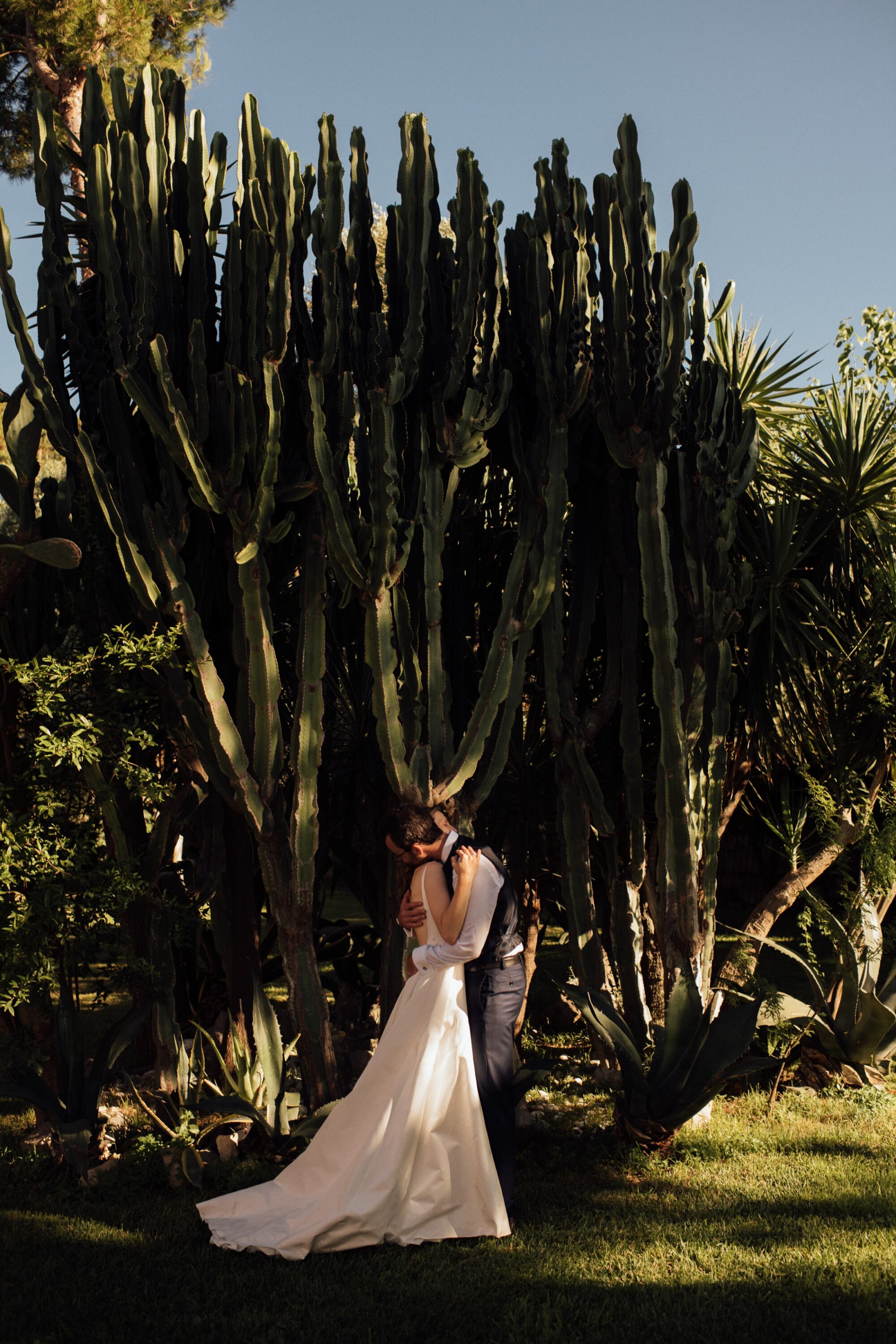 Christina & Marco wedding at Sorrento, Italy, by Alex Tome