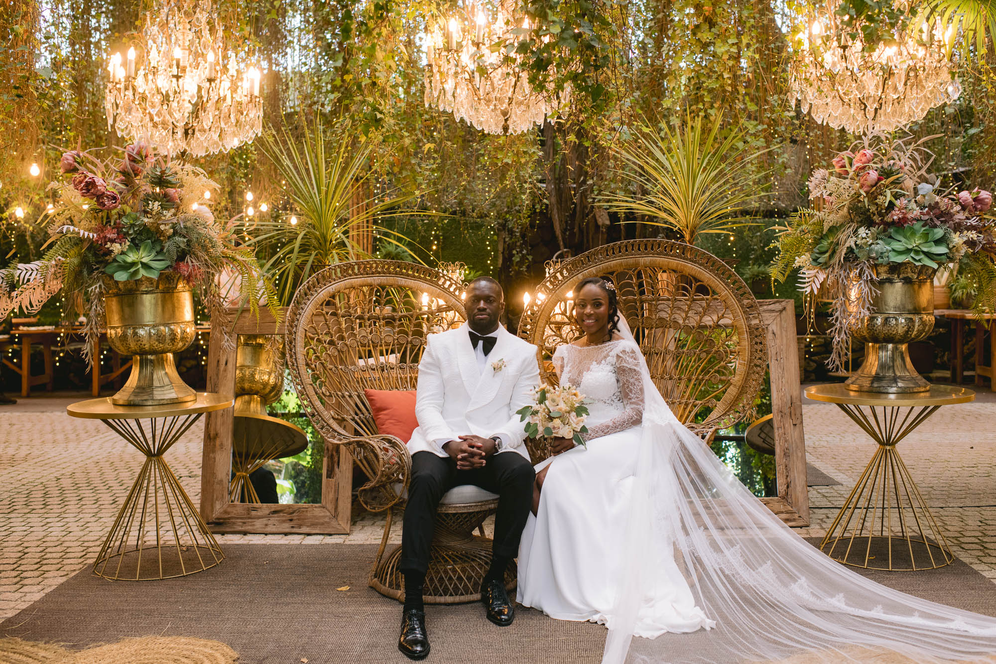 Élodie & Vladimir wedding at Lago dos Cisnes, Portugal, by Alex Tome