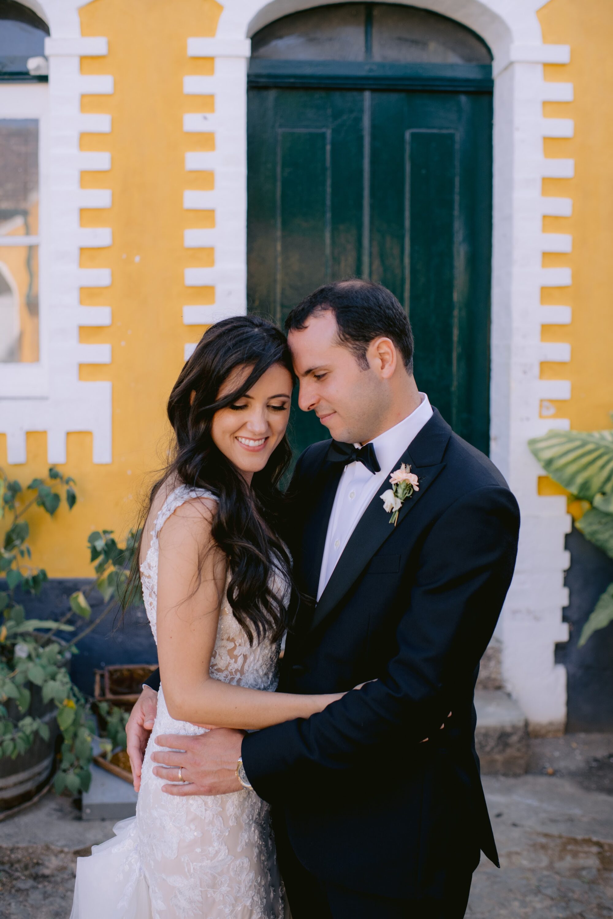 Allison & Patrick wedding at Quinta de Sant'Ana, Portugal, by Alex Tome