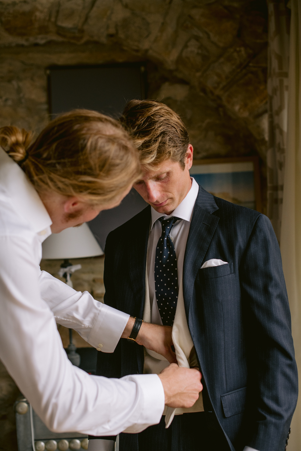 Ornella & Fredrick wedding, by Alex Tome