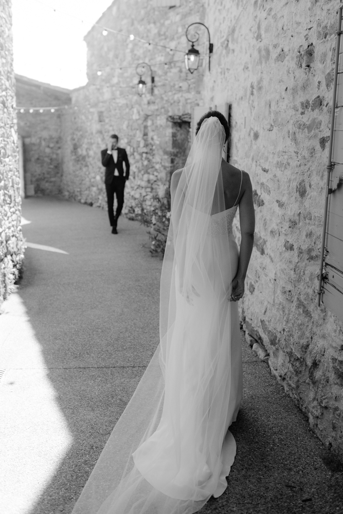 Sarah & Simon wedding at South of France, by Alex Tome