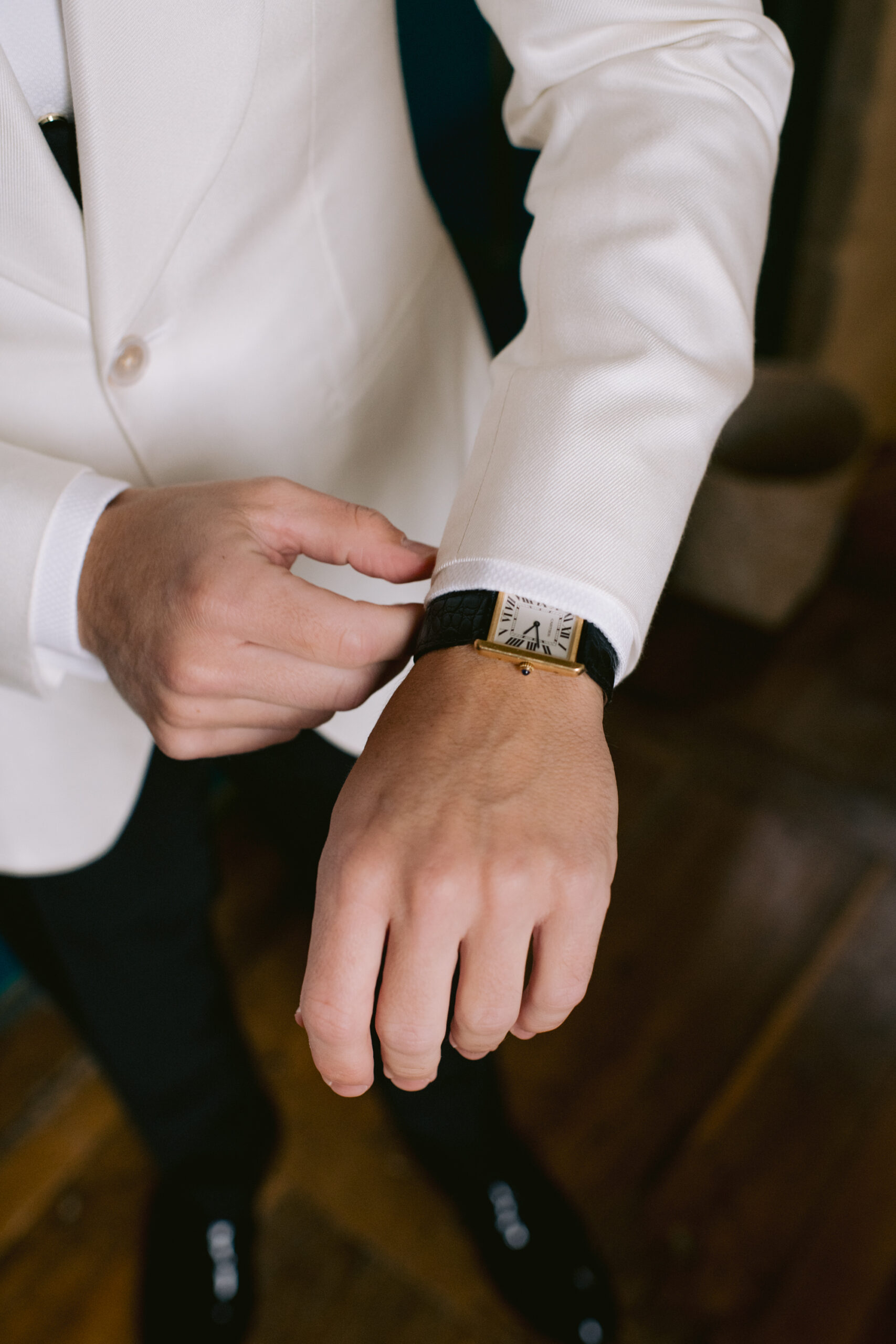 Matt & Steven wedding at Château de la Bourie, France, by Alex Tome