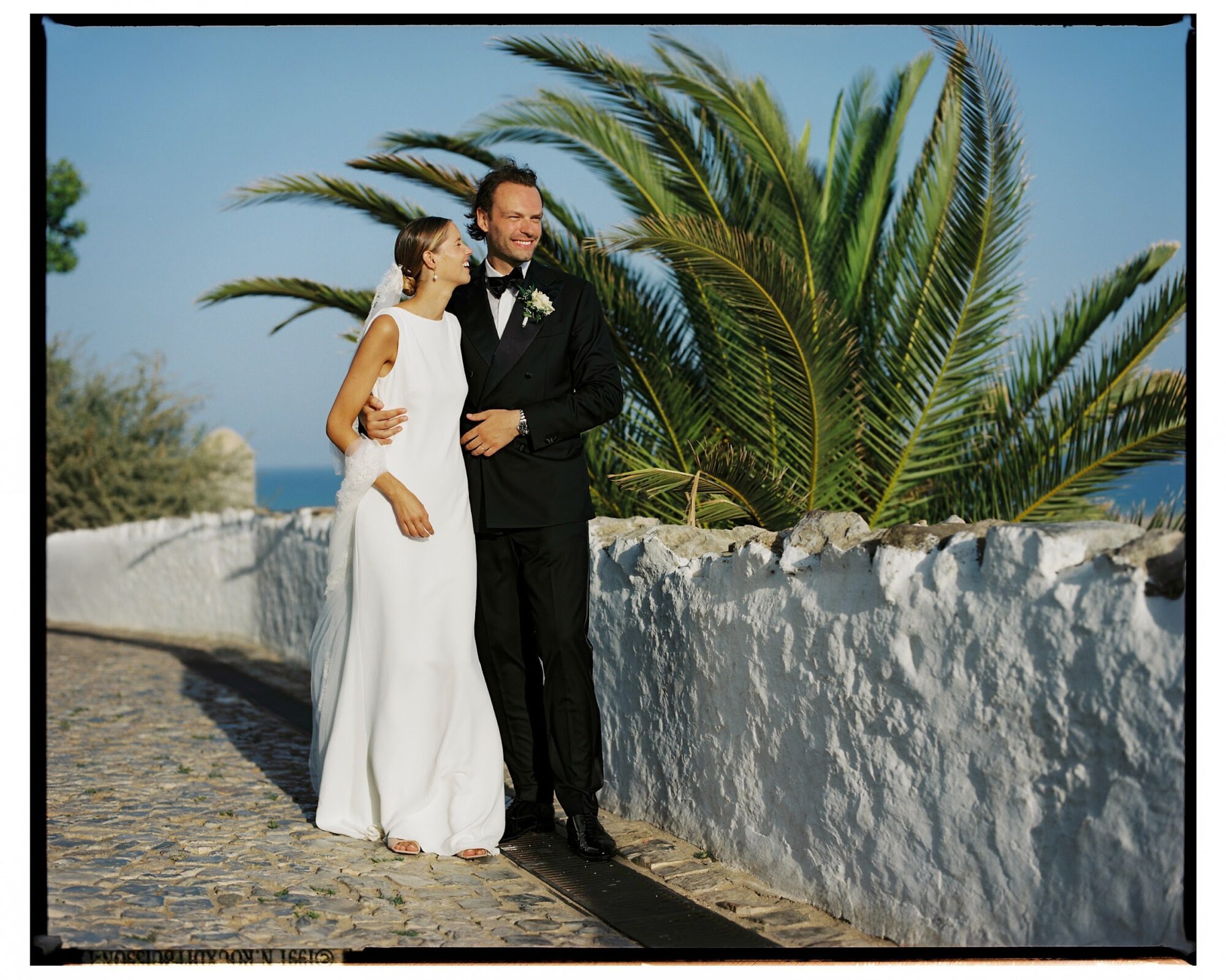 Charlotte & Lorenz wedding, by Alex Tome