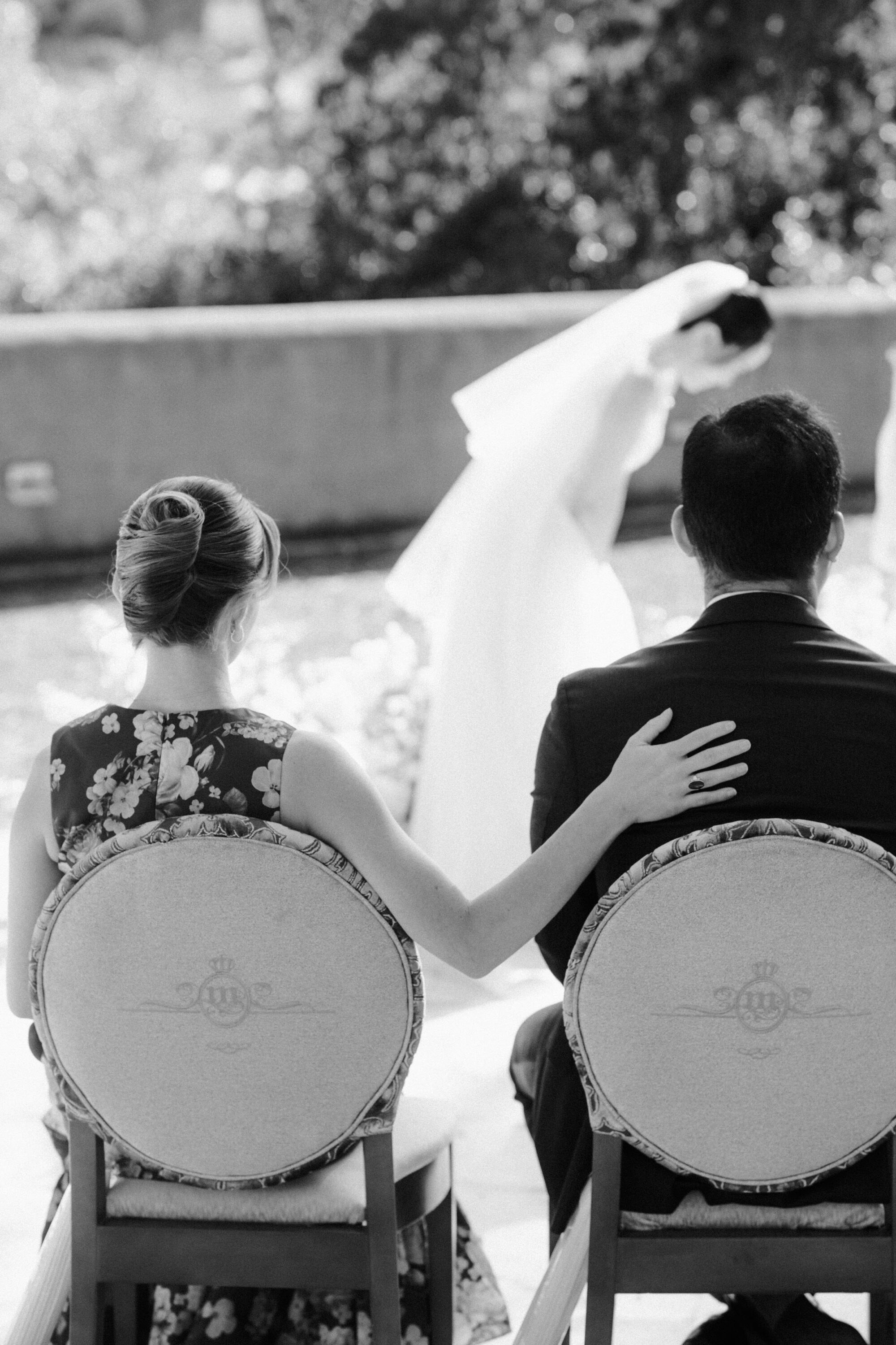 Angela & Jack wedding at Sintra, Portugal, by Alex Tome