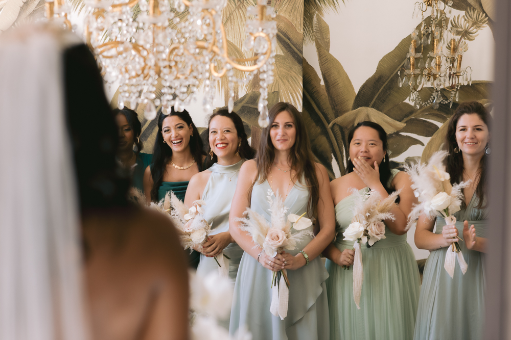 Rahana & Manuel wedding at Bordeaux, France, by Alex Tome