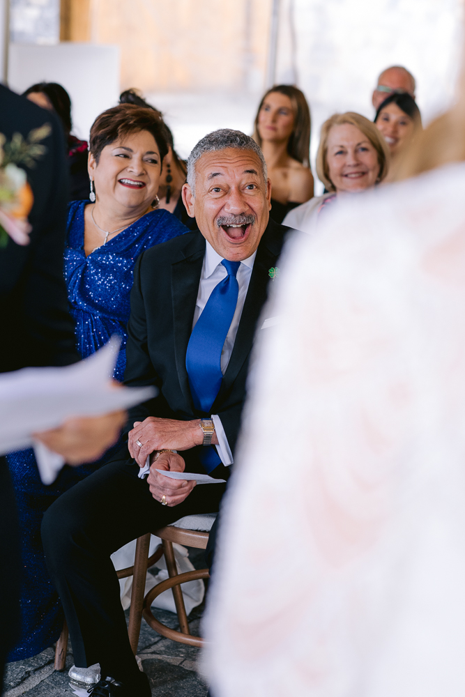 Caroline & Stephen wedding at Crans-Montana, Switzerland, by Alex Tome