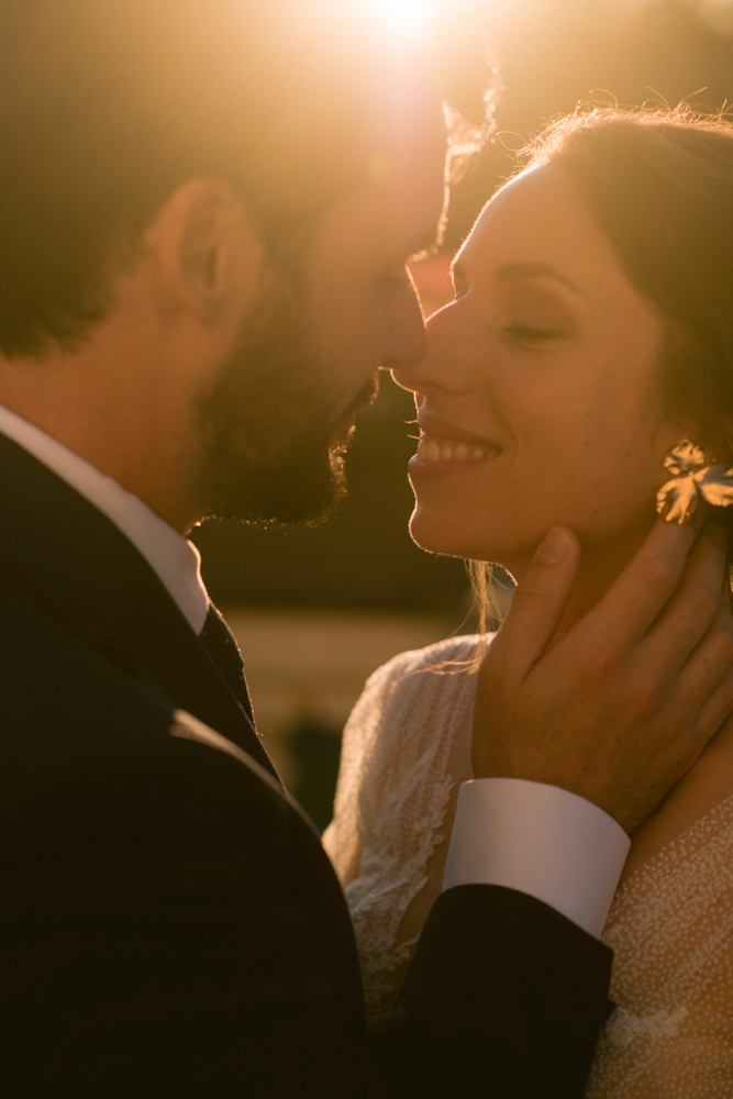 Céline & Richard wedding at France, by Alex Tome