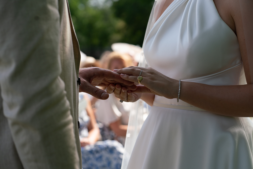 Rosie & Hugo wedding at Toulouse, France, by Alex Tome