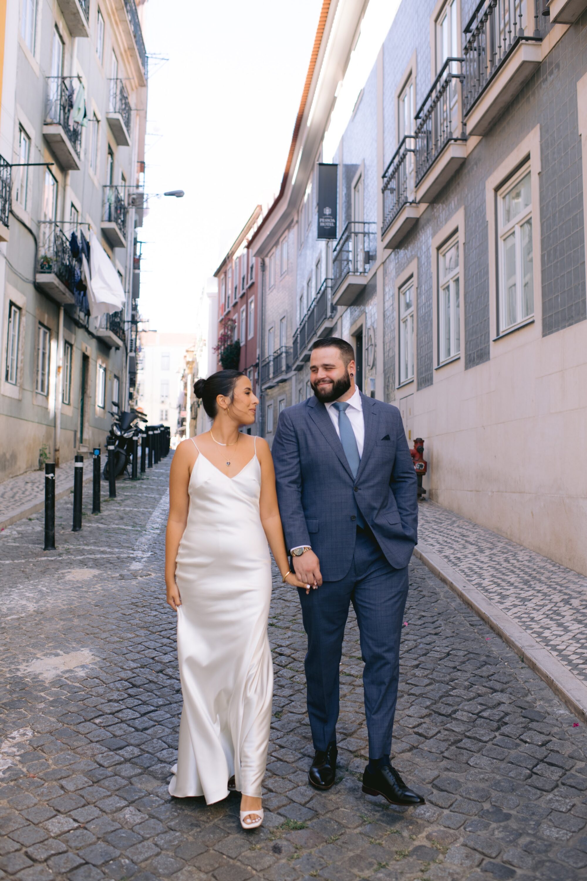 Margarida & Hugo wedding at Lisbon, Portugal, by Alex Tome