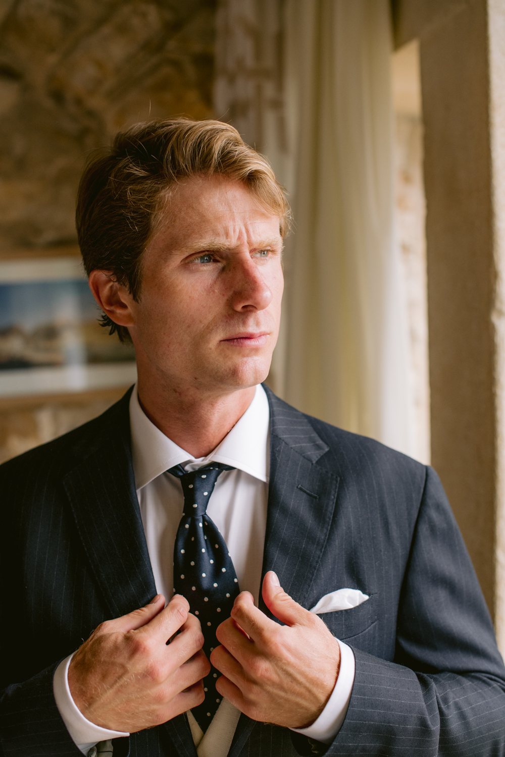 Ornella & Fredrick wedding, by Alex Tome