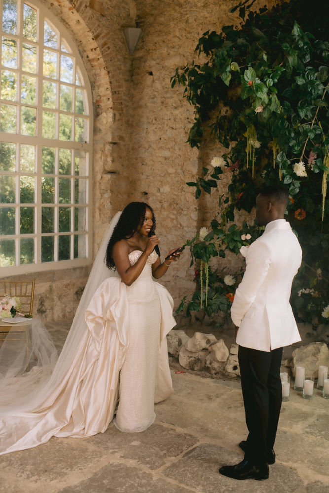 Ayaba & Daryl wedding at Forte da Cruz, Estoril, Portugal, by Alex Tome