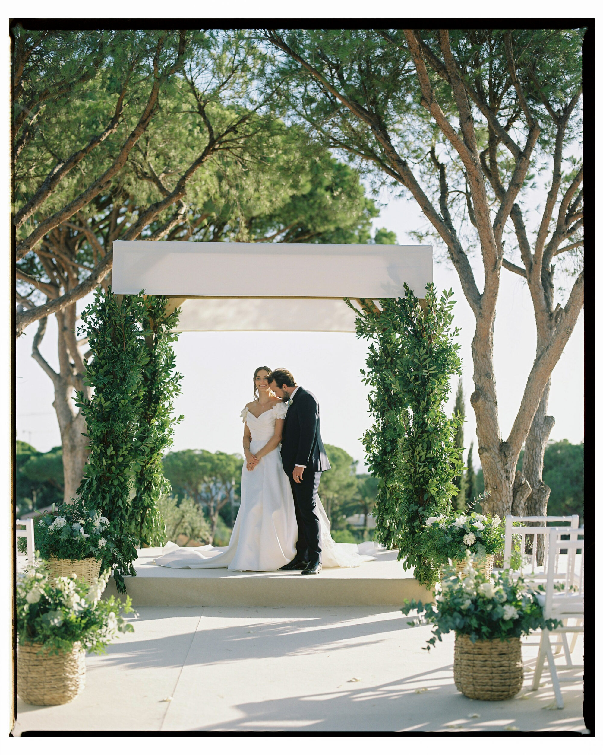 Kyra & Alex wedding at Algarve, Portugal, by Alex Tome