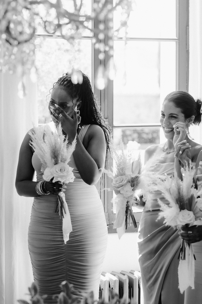 Rahana & Manuel wedding at Bordeaux, France, by Alex Tome