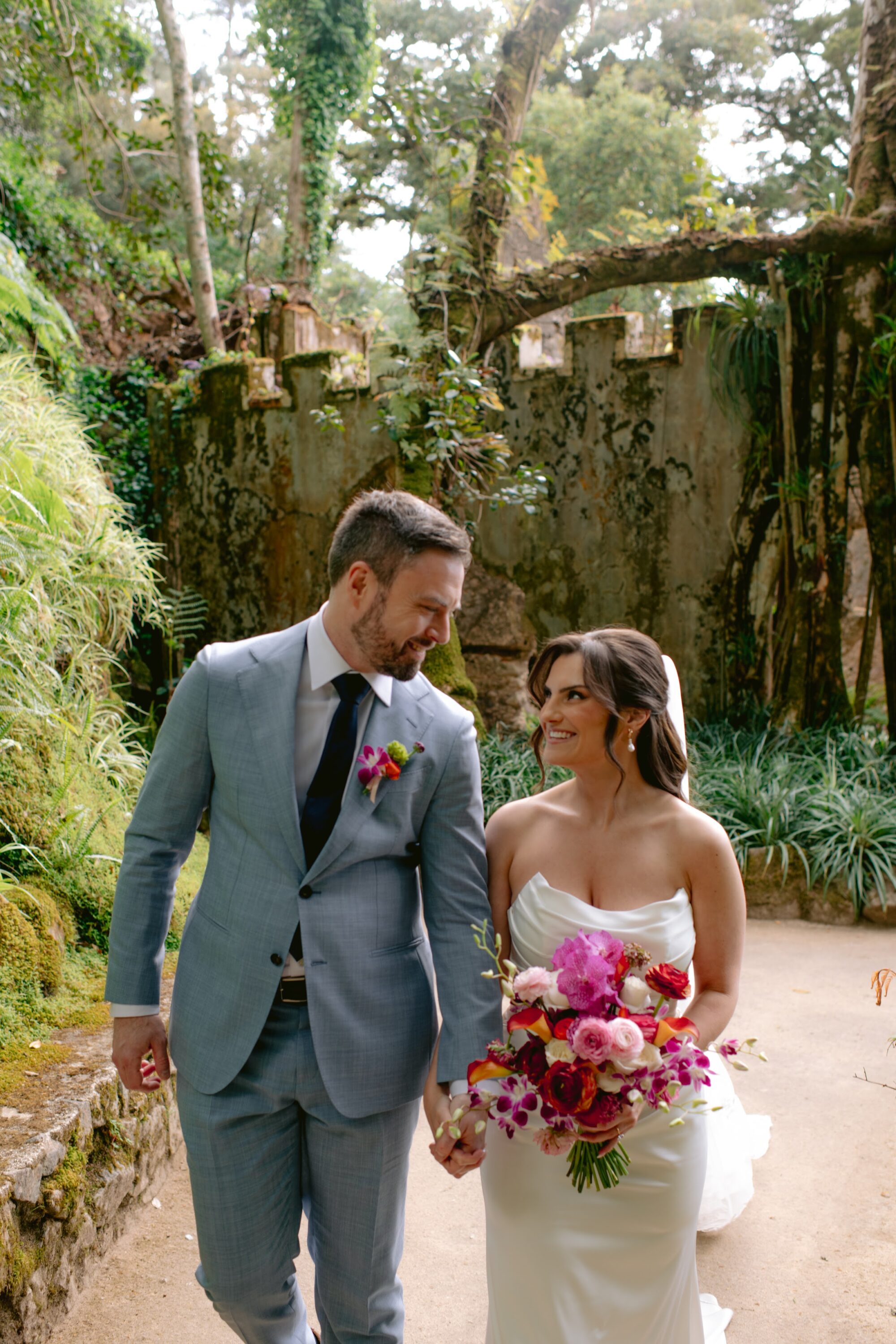 Tara & Jimmy wedding at Portugal, by Alex Tome