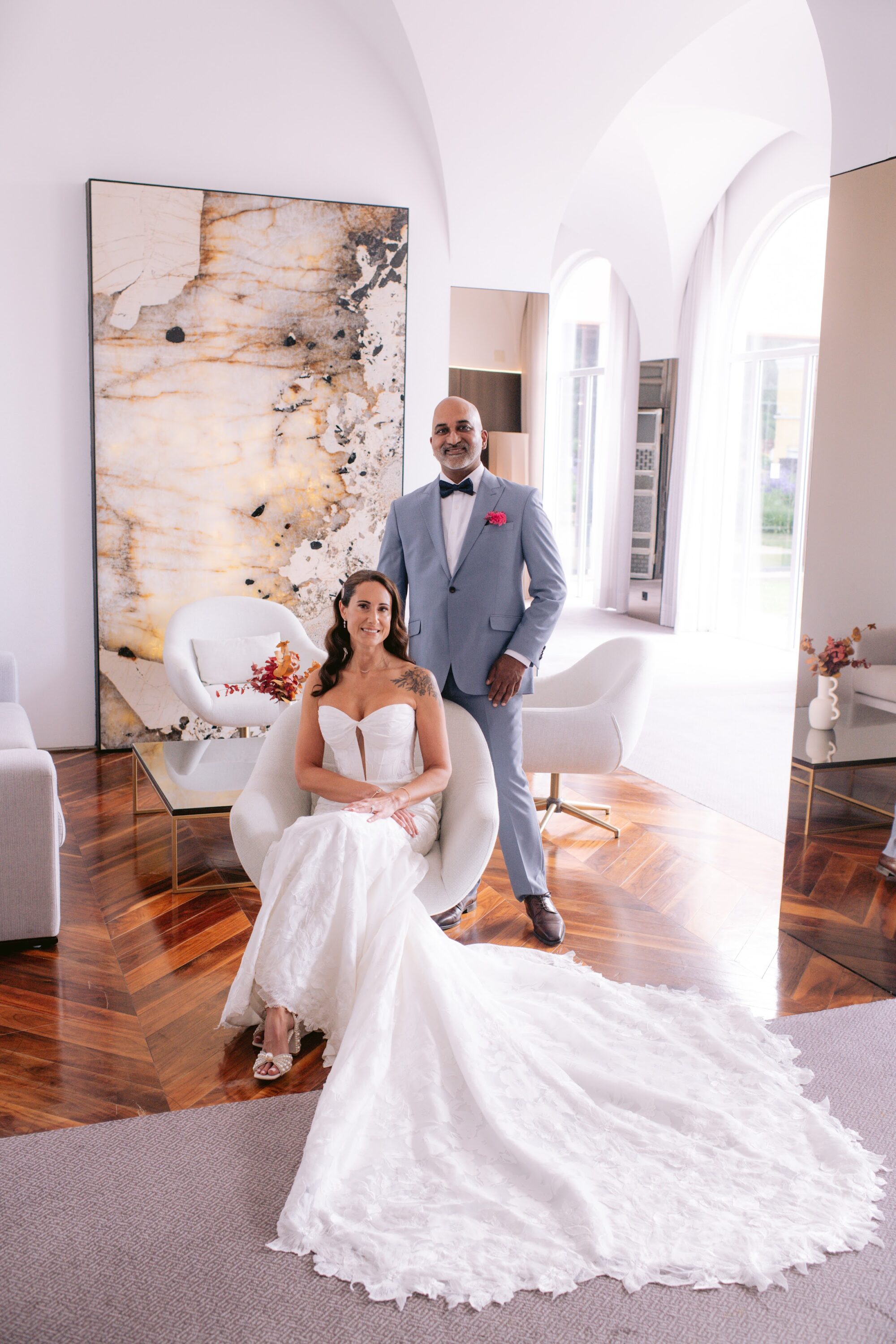 Jaime & Jay wedding at Penha Longa, Cascais, Portugal, by Alex Tome