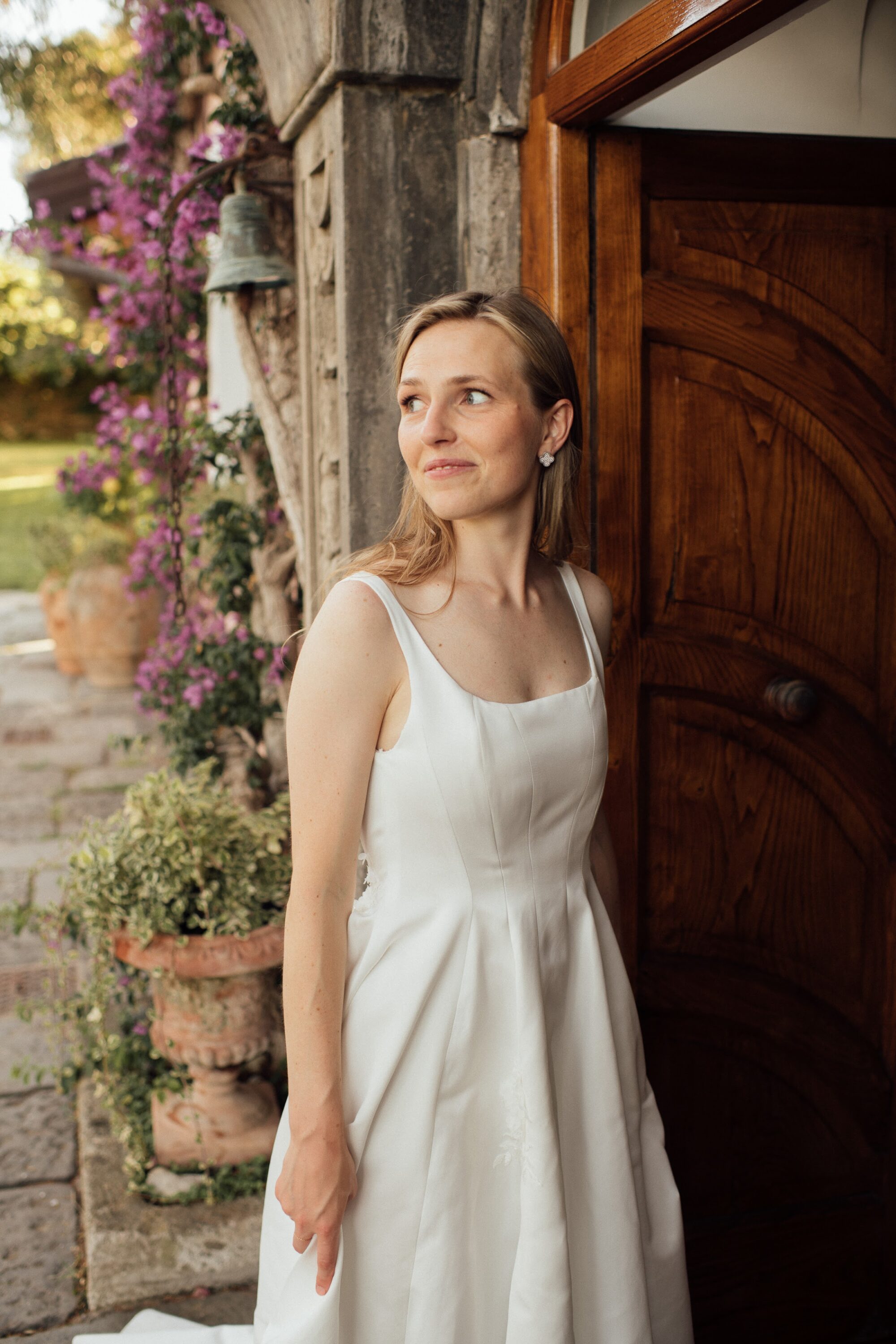 Christina & Marco wedding at Sorrento, Italy, by Alex Tome