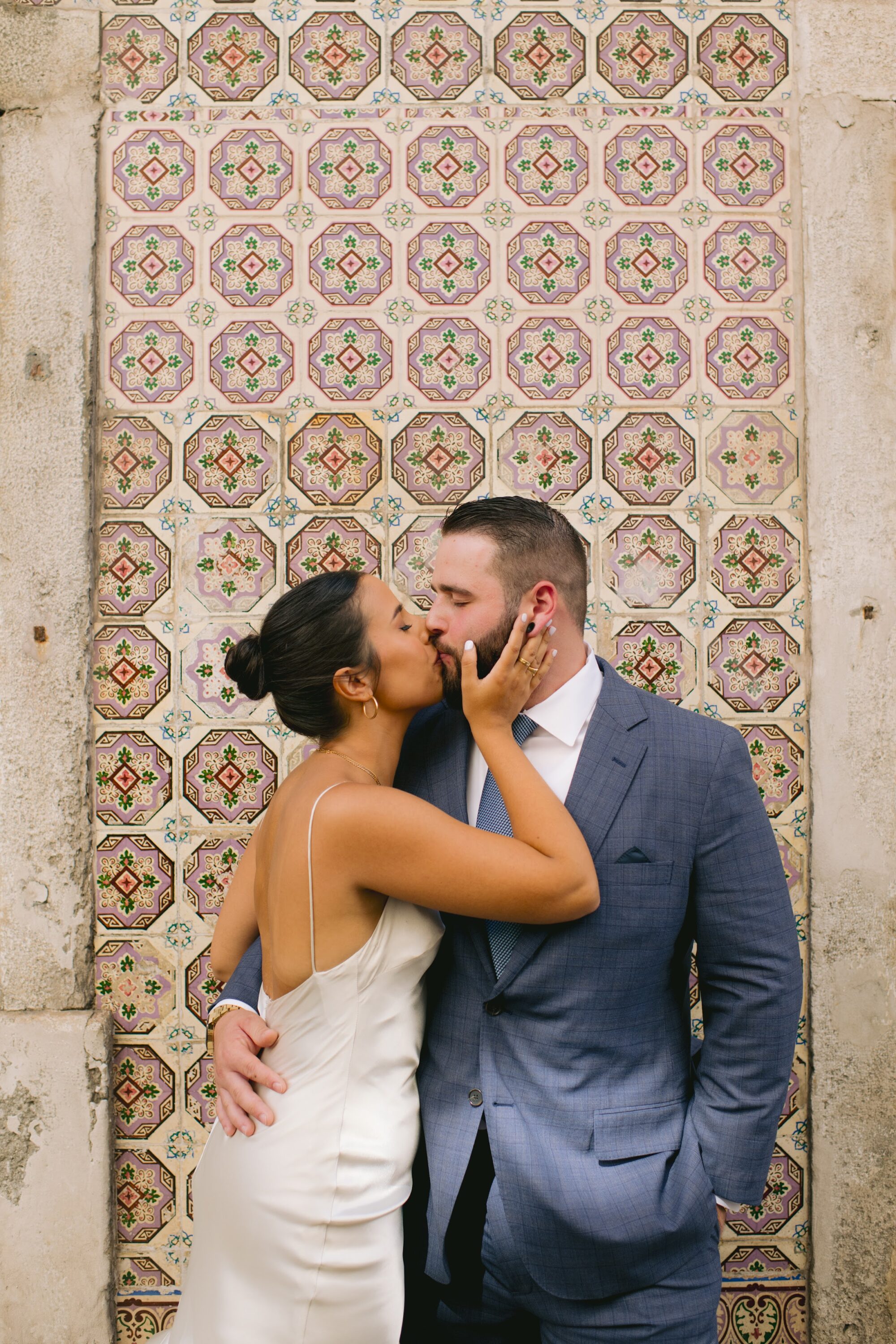 Margarida & Hugo wedding at Lisbon, Portugal, by Alex Tome