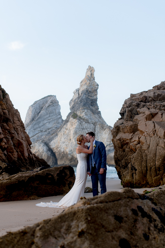 Claire & Max wedding at Portugal, by Alex Tome