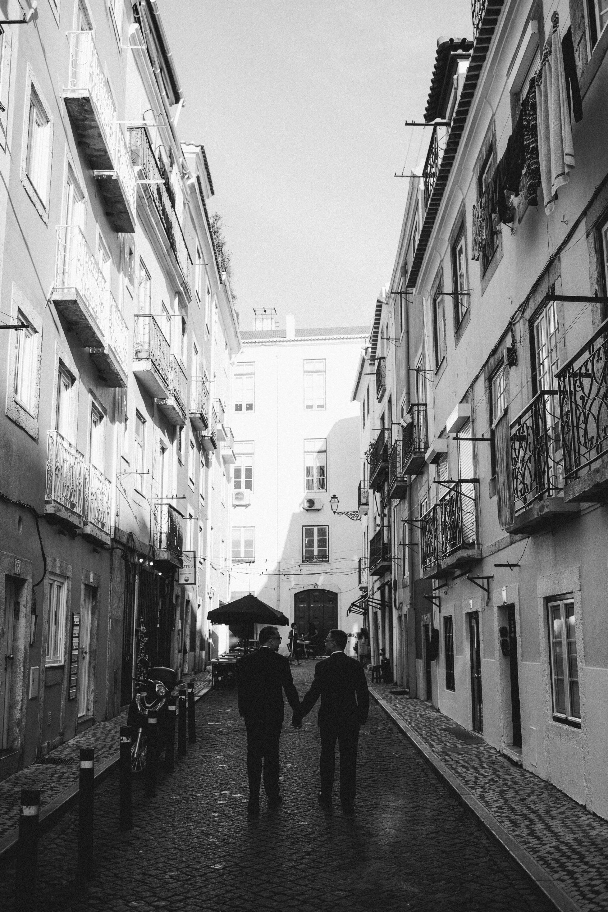 Randy & Keith wedding at Lisbon, Portugal, by Alex Tome
